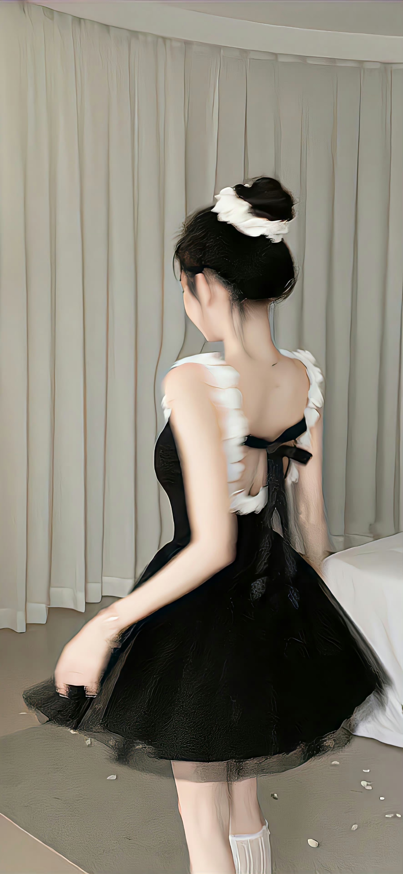 真人美女壁纸韩国_真人美女壁纸真人女头