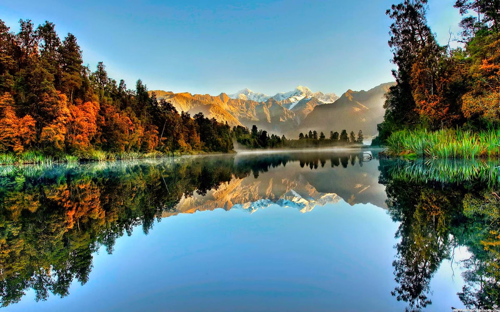 美景壁纸日本十大美景你去過幾多個？_美景图片高清大图真实