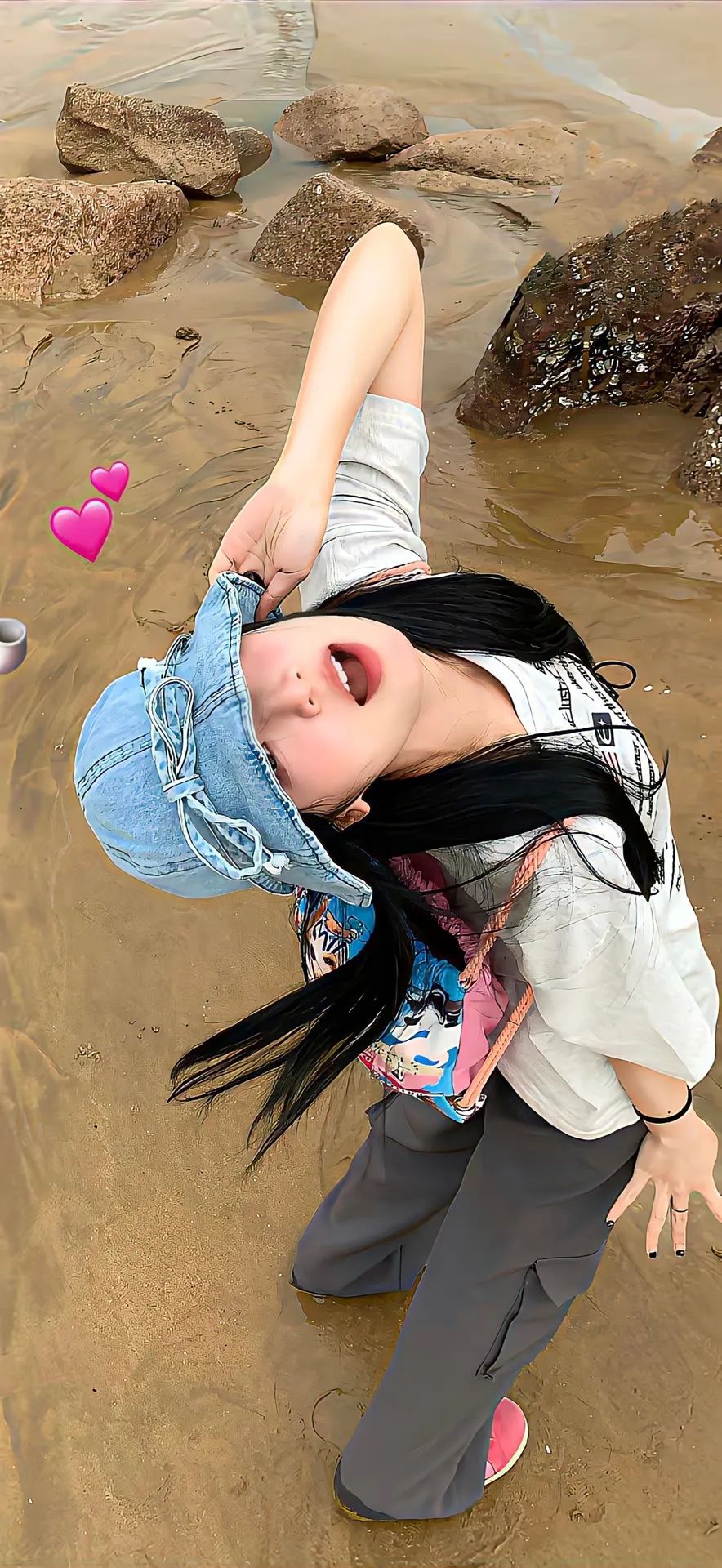 真人美女壁纸外国_真人美女壁纸真人女头