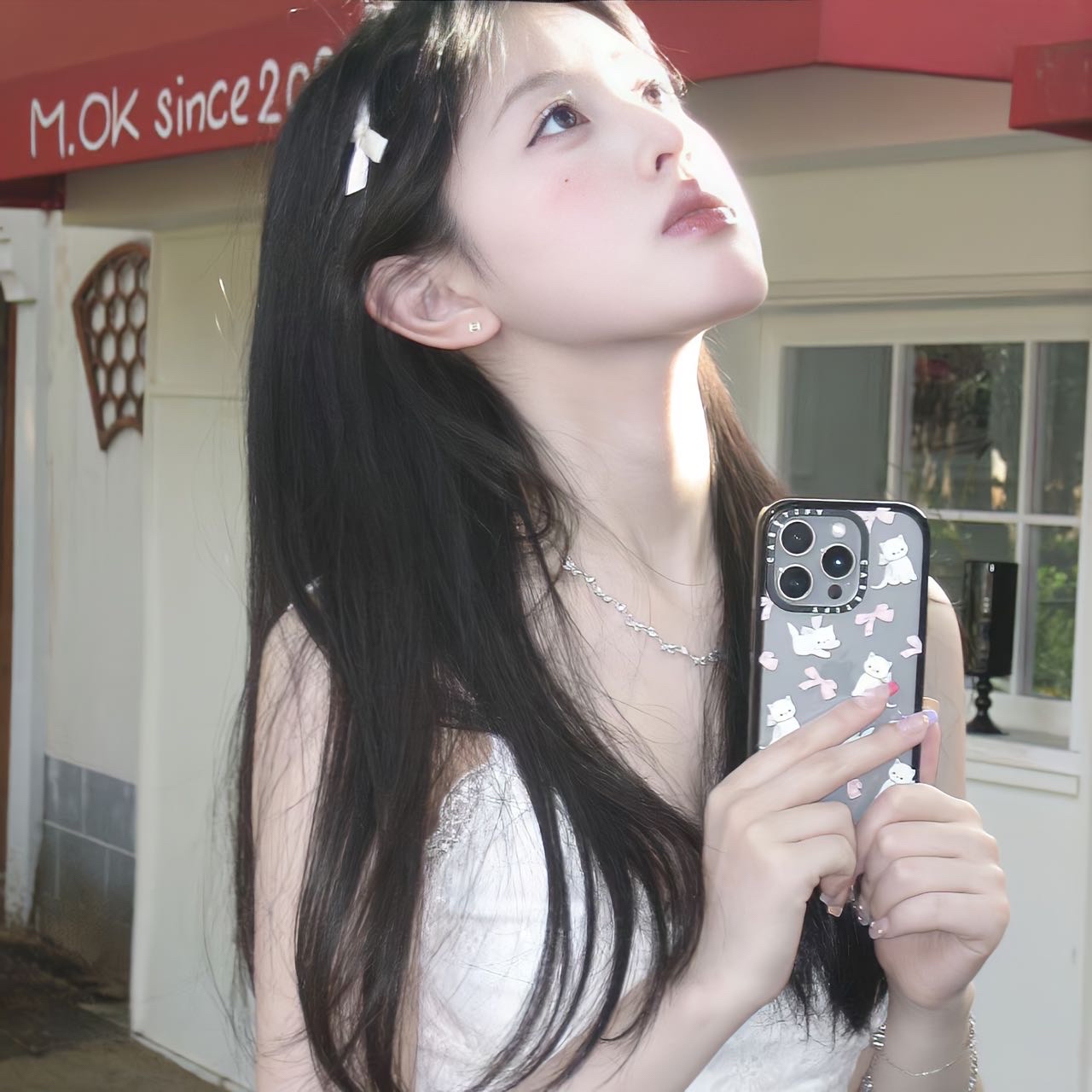 真人美女照片Snow_真人美女照片真人