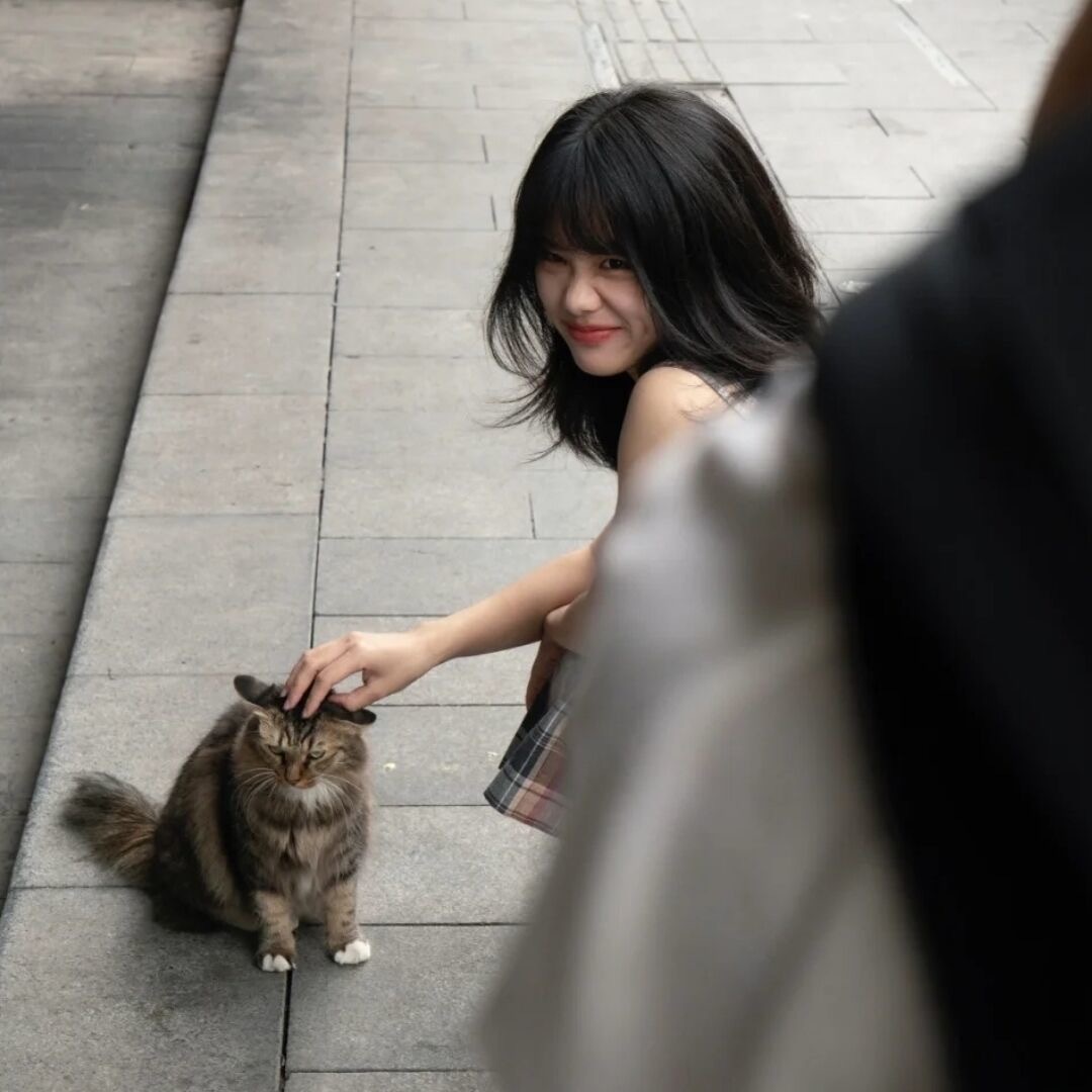 真人美女自拍头像_真人美女自拍真人女头