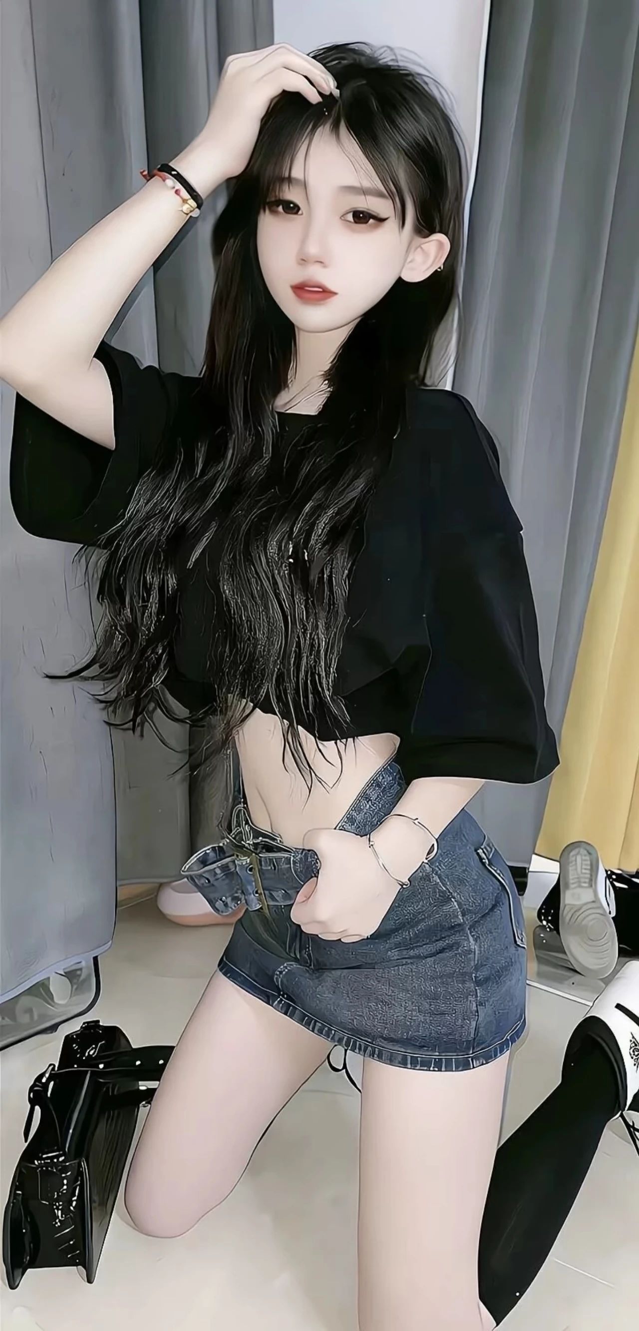 真人美女照片for_真人美女照片真人壁纸，美女壁纸