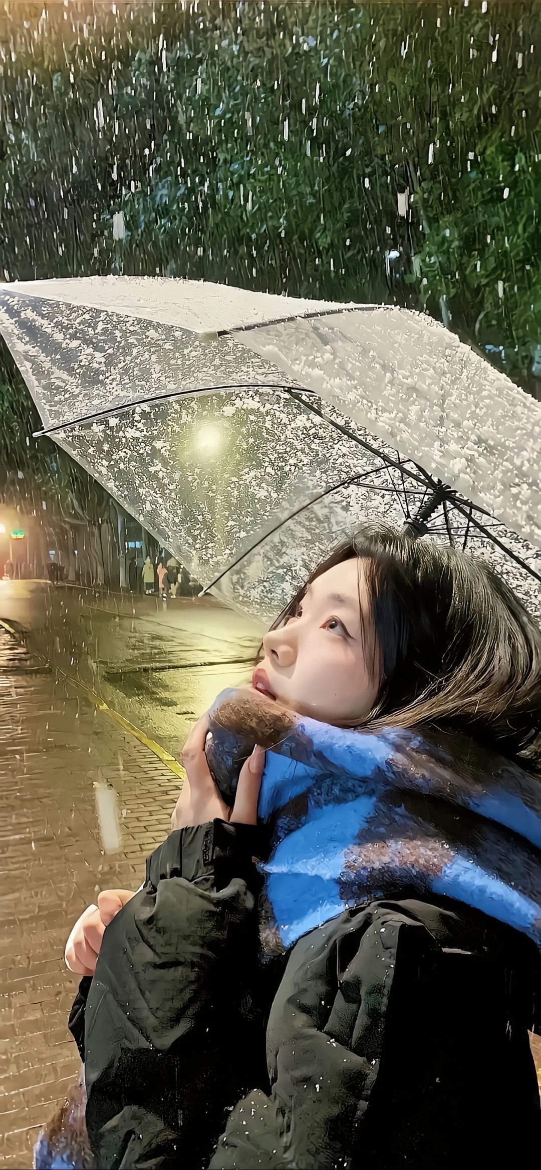 真人美女头像Woman_真人美女头像真人