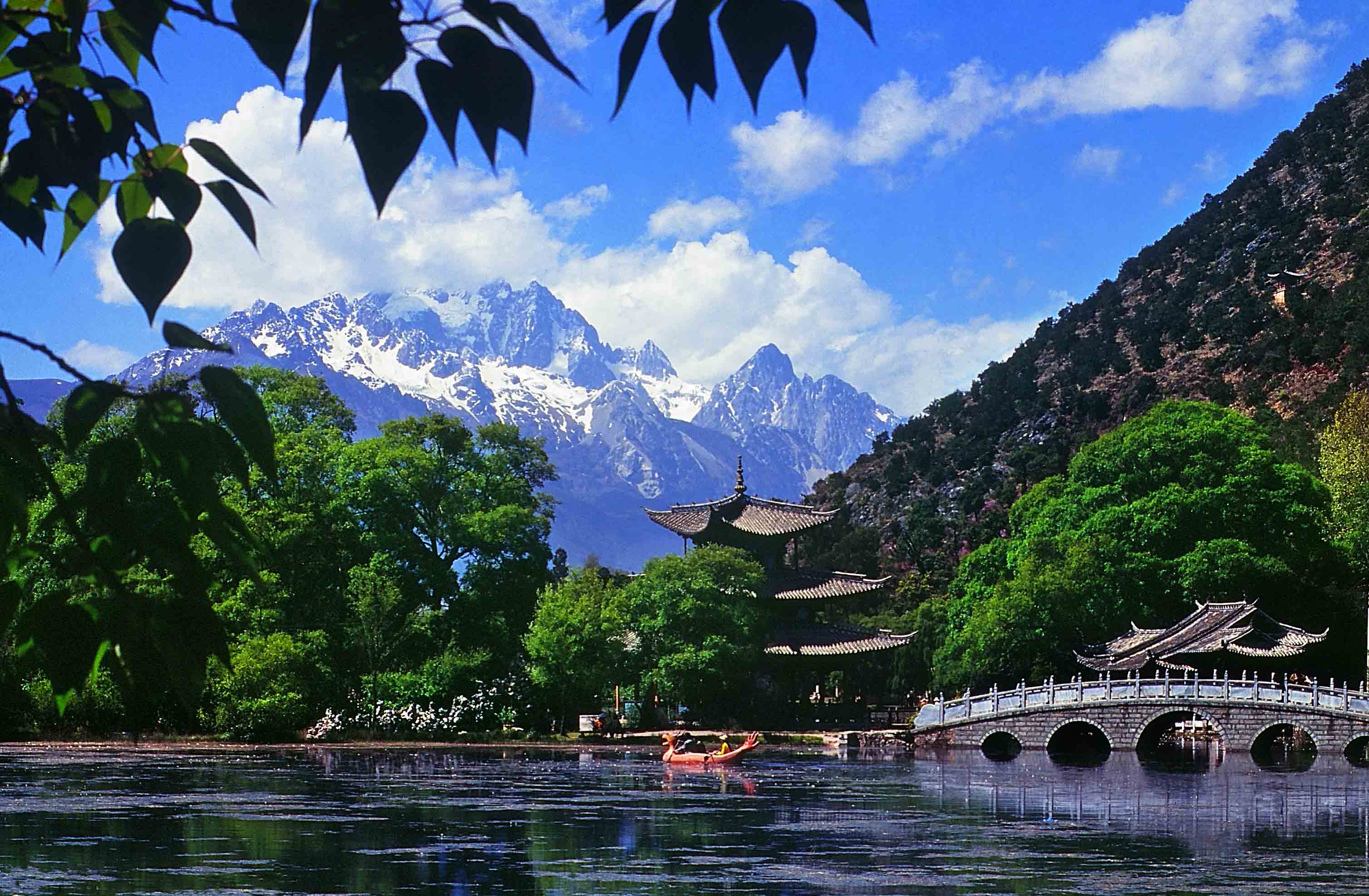 美景真实春天_美景图片高清大图图片