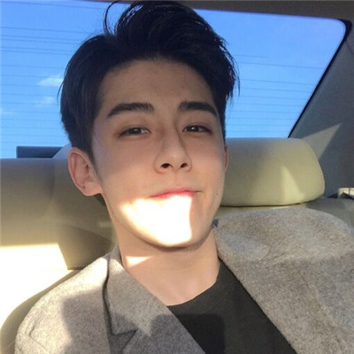 帅哥头像男生肖战电脑壁纸_帅哥头像头像冷酷