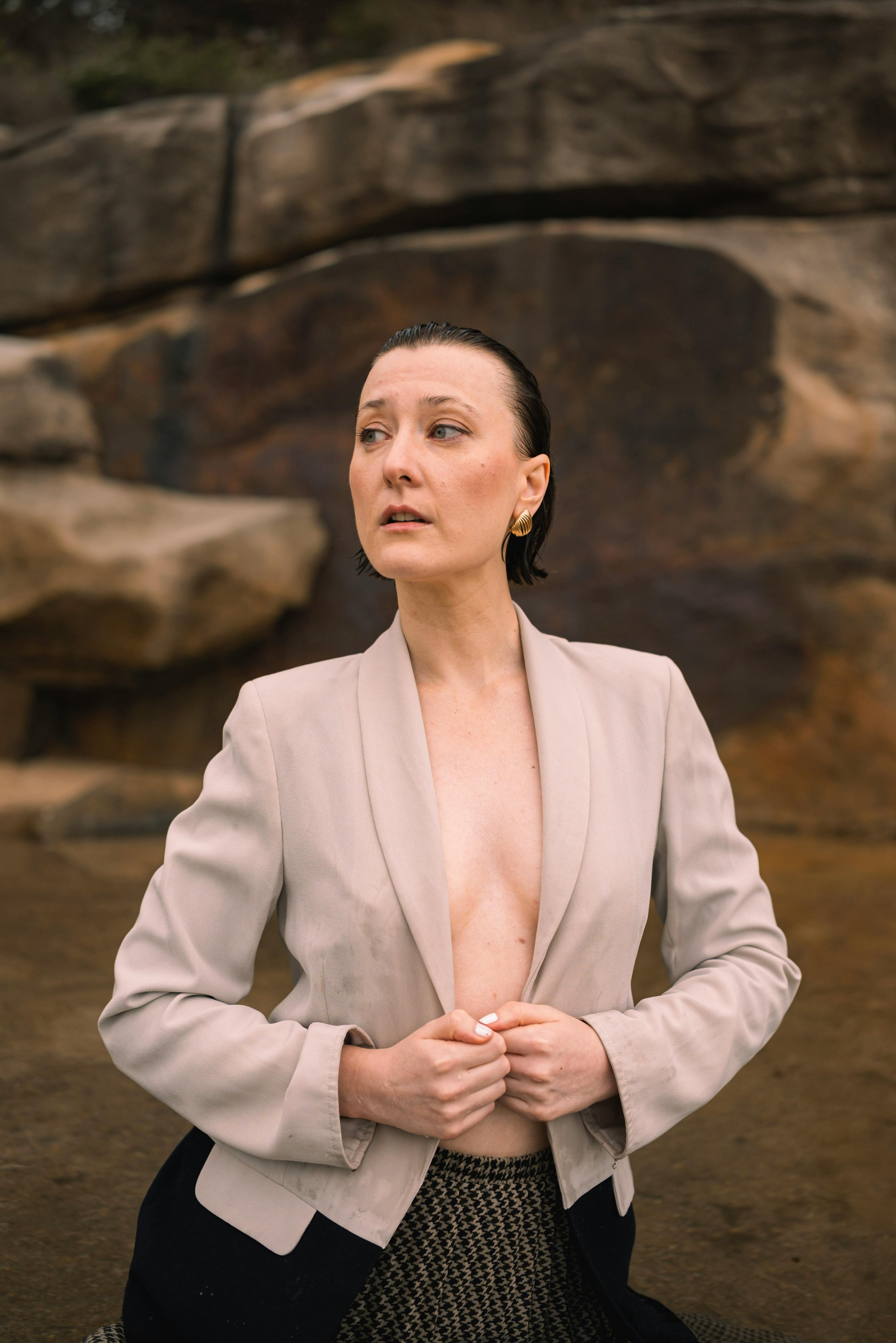 美女头像Ins_使用Vsco和A6预设进行处理