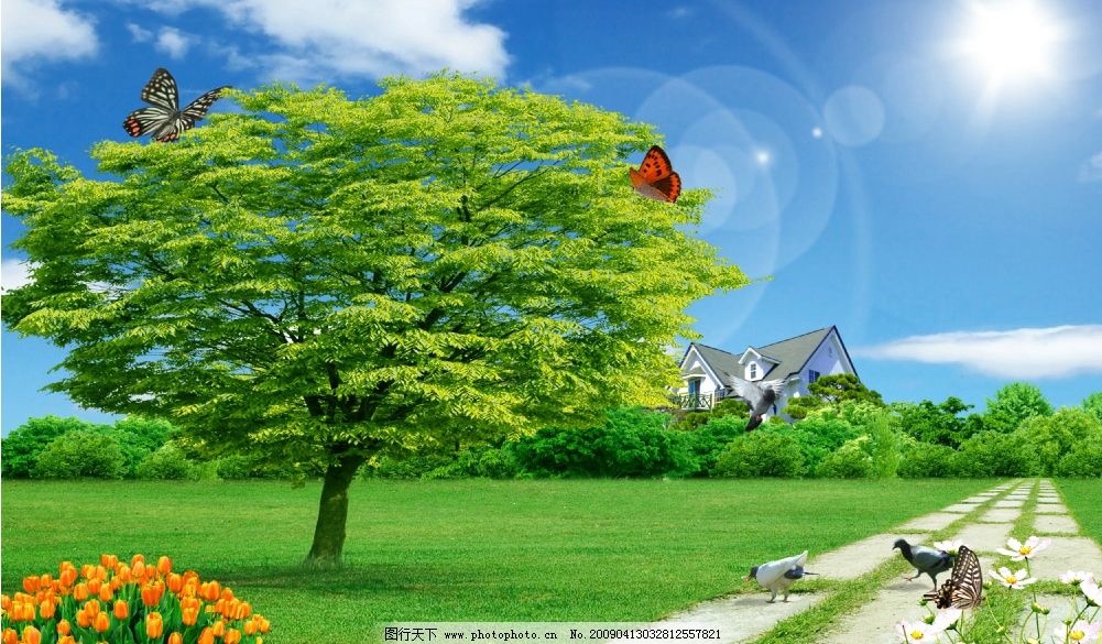 美景头像landscapes_美景图片高清大图图片可保存相册