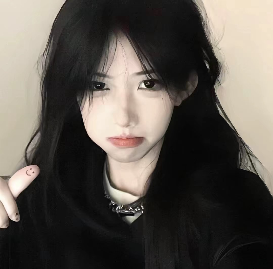 真人美女头像4K_真人美女头像真人壁纸