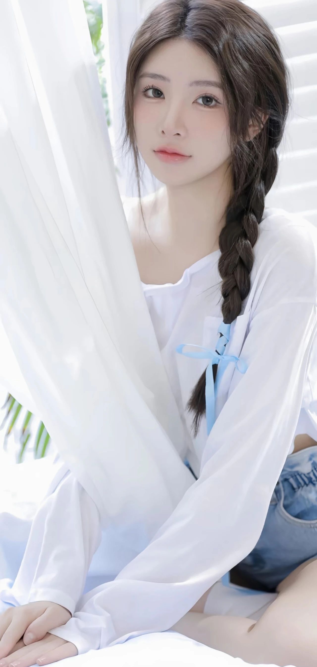真人美女头像Angelababy_真人美女头像美女壁纸，真人壁纸