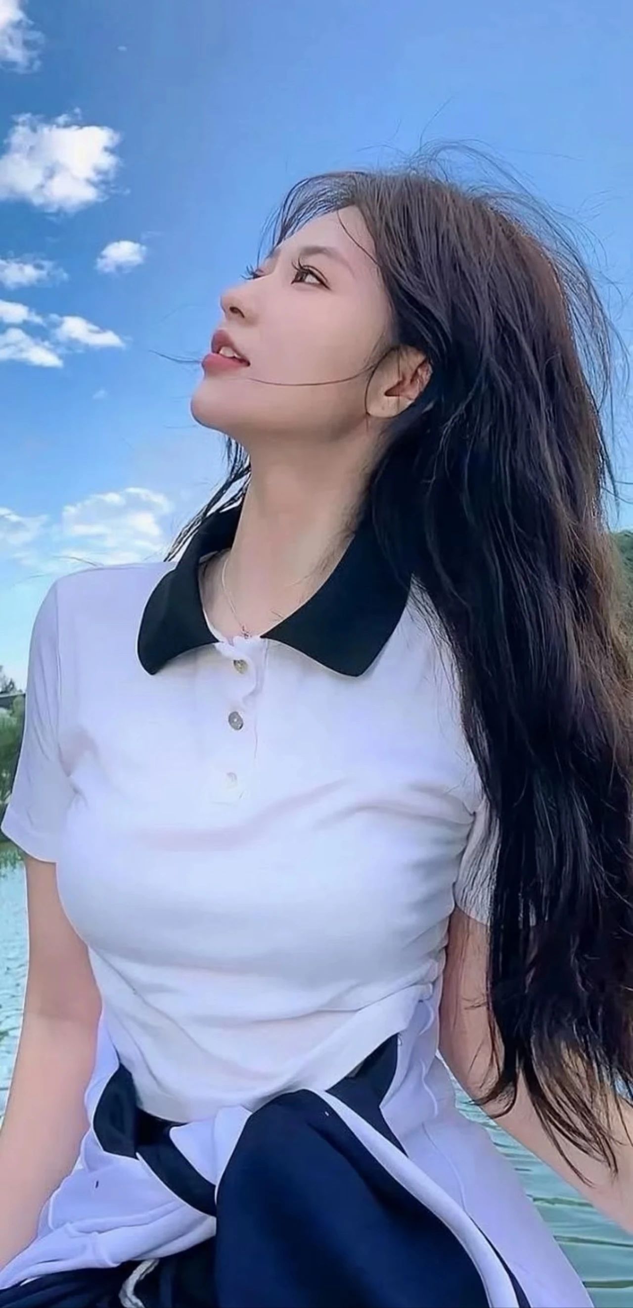 真人美女头像PTT_真人美女头像美女姐姐真人手机壁纸