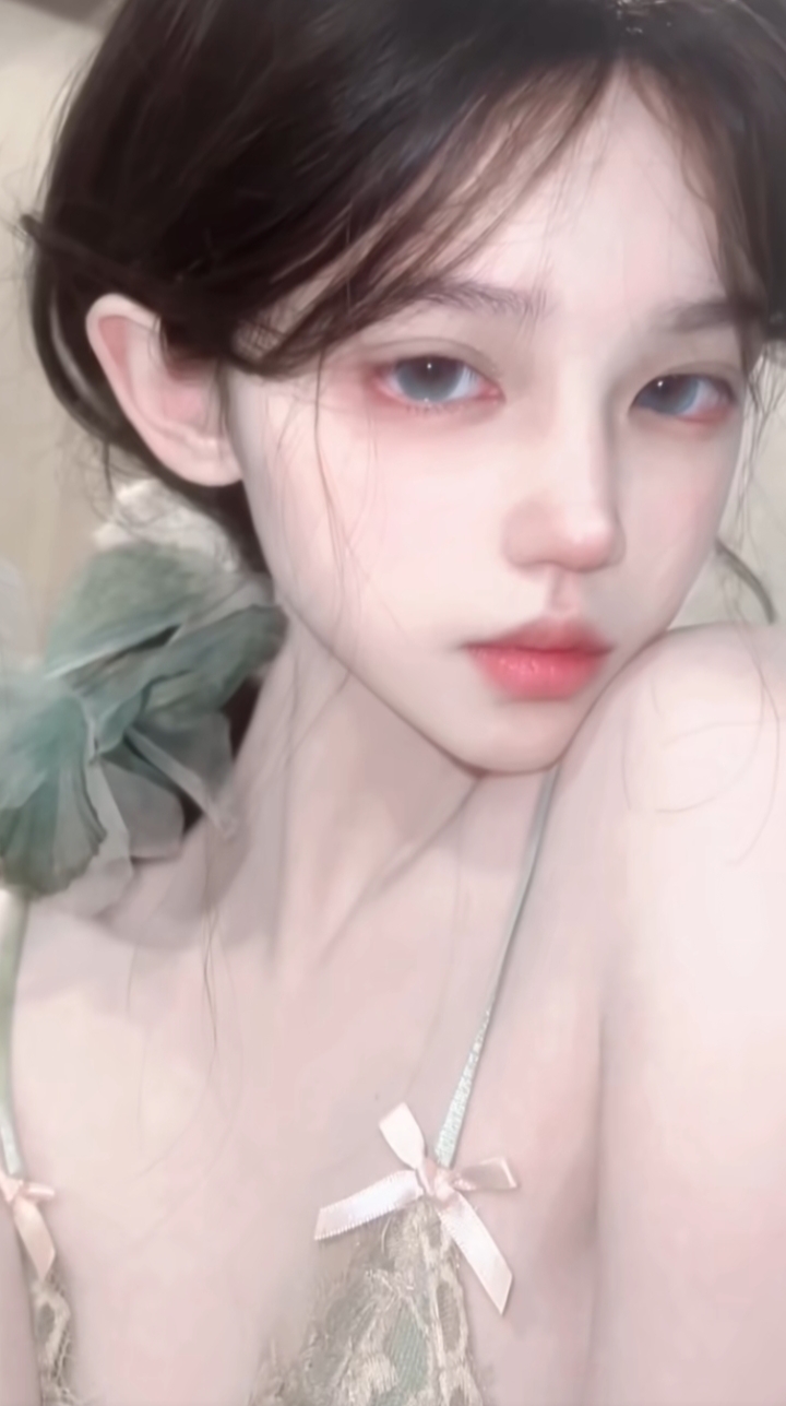 真人美女头像a_真人美女头像真人壁纸