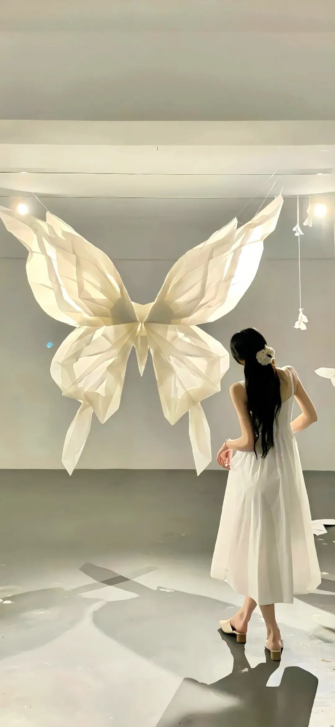 真人美女壁纸美少女_真人美女壁纸情头真人