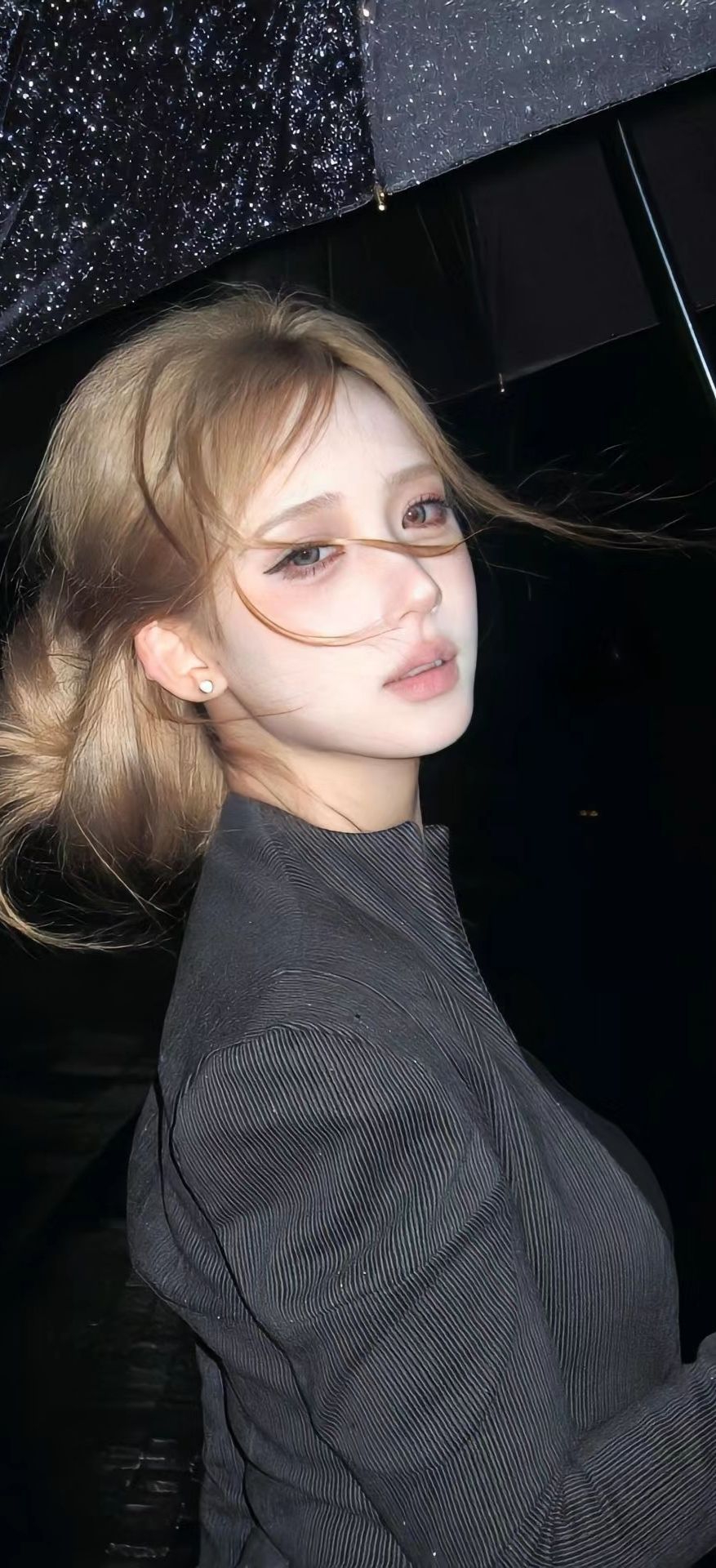 真人美女头像Draw_真人美女头像真人头像