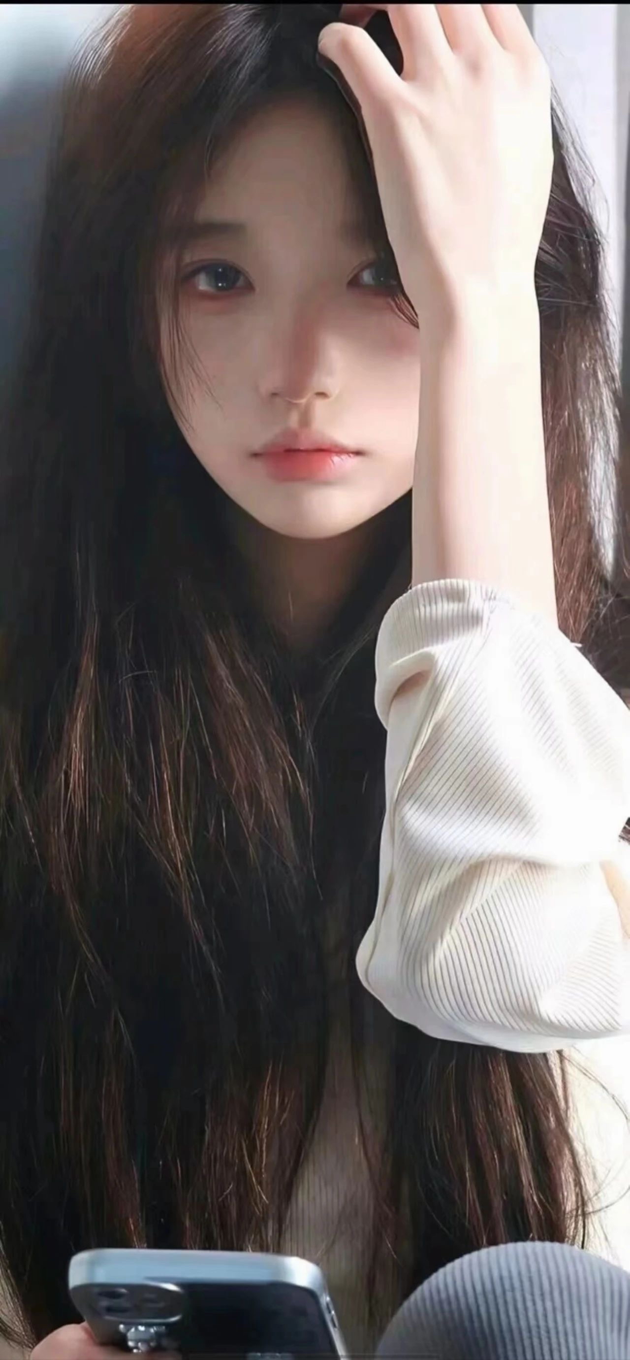 真人美女壁纸照片_真人美女壁纸真人女头美女头像