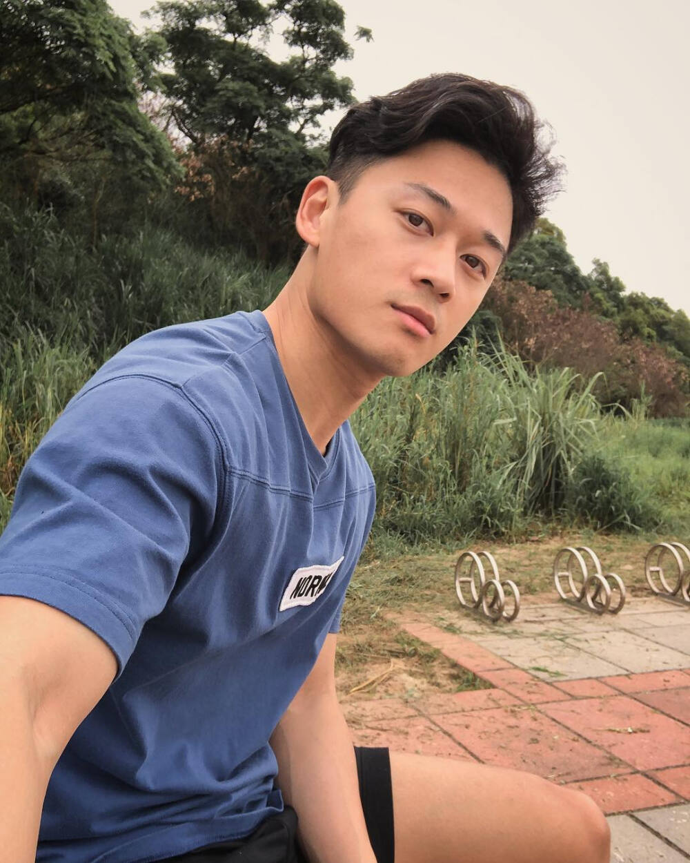 帅哥图片头像真人版Male_帅哥头像图片头像