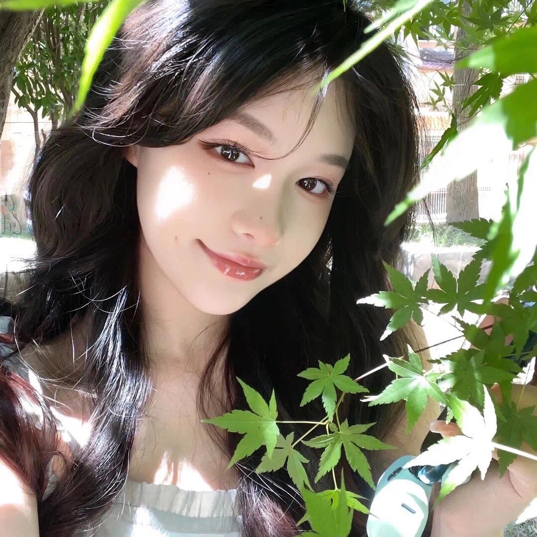 真人美女头像Beautiful_真人美女头像女生真人美女头像图源网络侵删