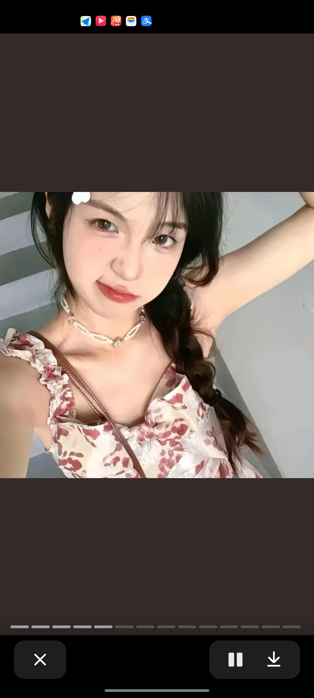 真人美女头像Deco_真人美女头像真人男