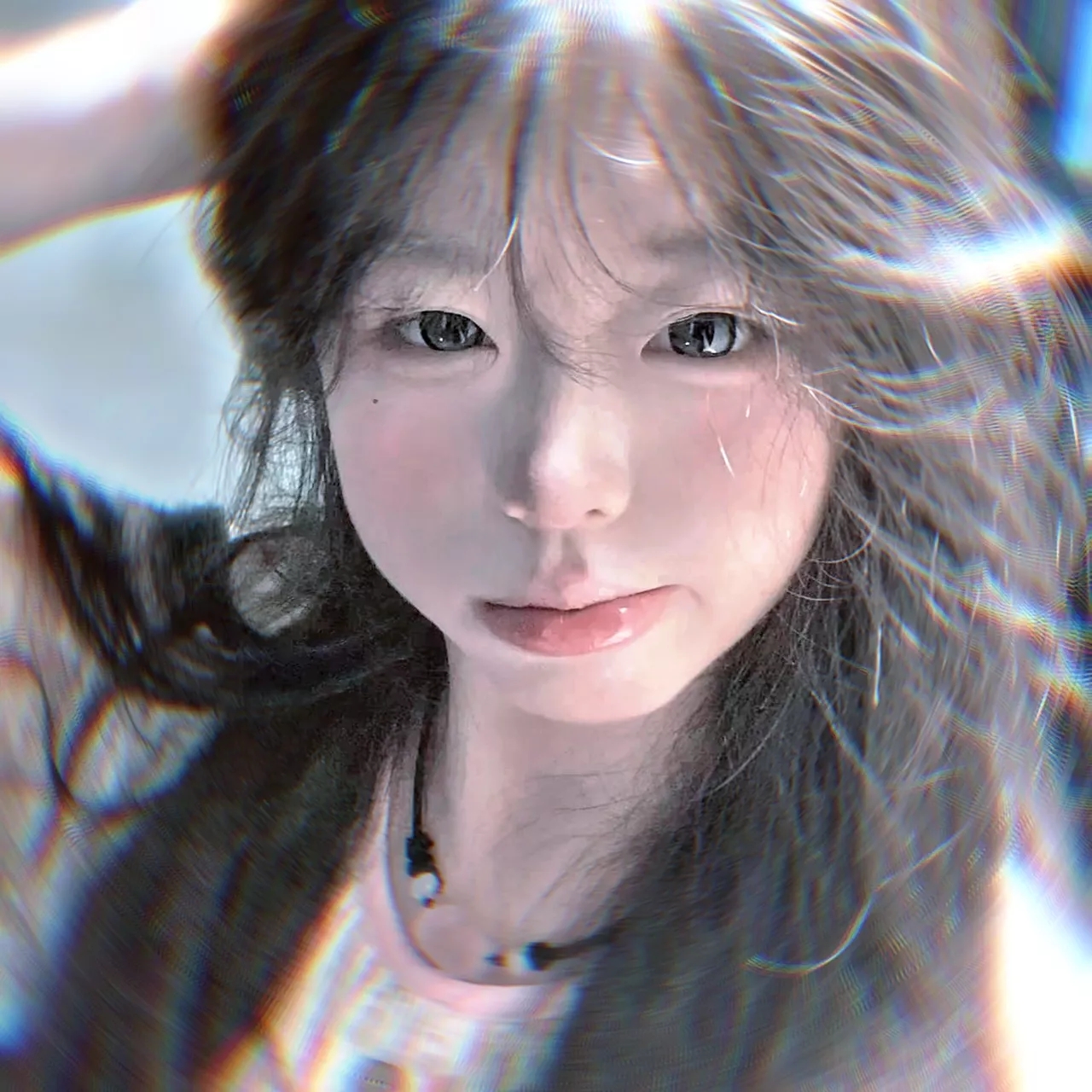 真人美女自拍夏天_真人美女自拍女头真人