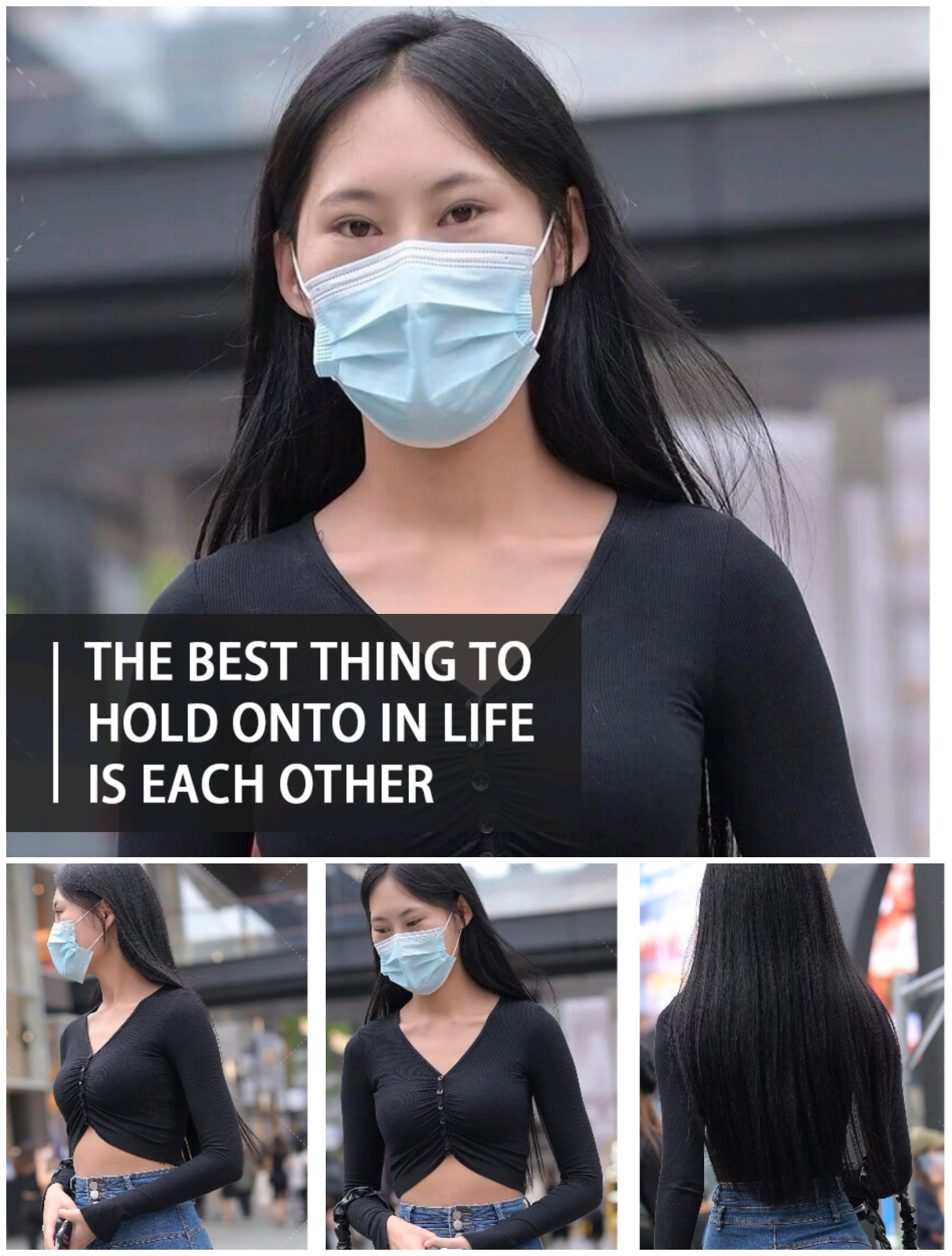真人美女自拍街拍美女_真人美女自拍街拍美女