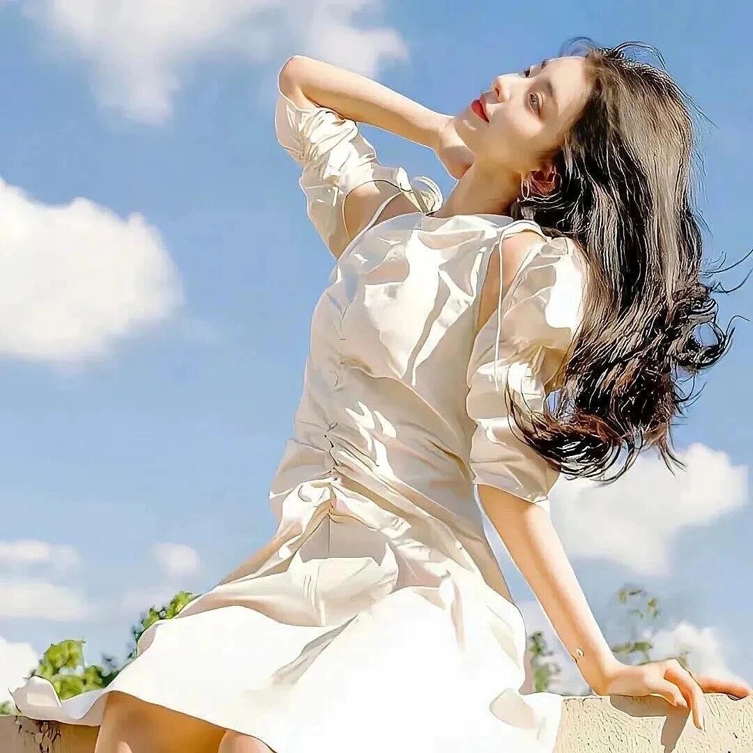 真人美女头像夏天_真人美女头像女头真人