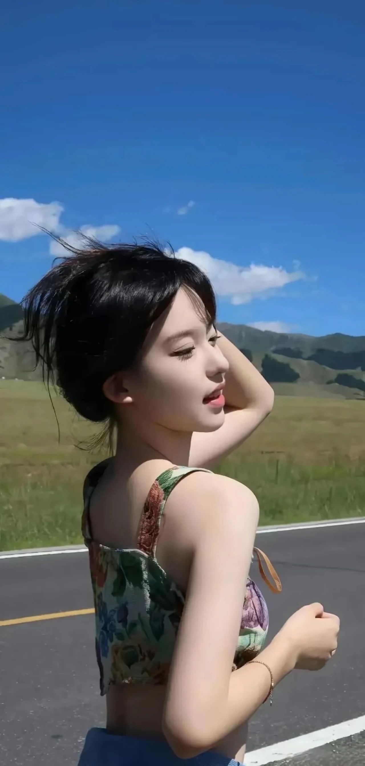 真人美女照片Sheep_真人美女照片真人壁纸，美女壁纸