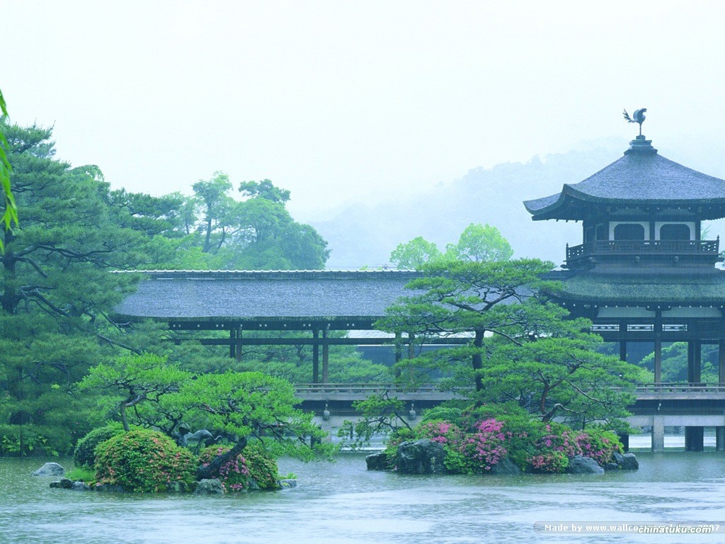 美景图片高清大图一起“云”赏“四叶草”美景—中国国际进口博览会_美景图片高清大图壁纸