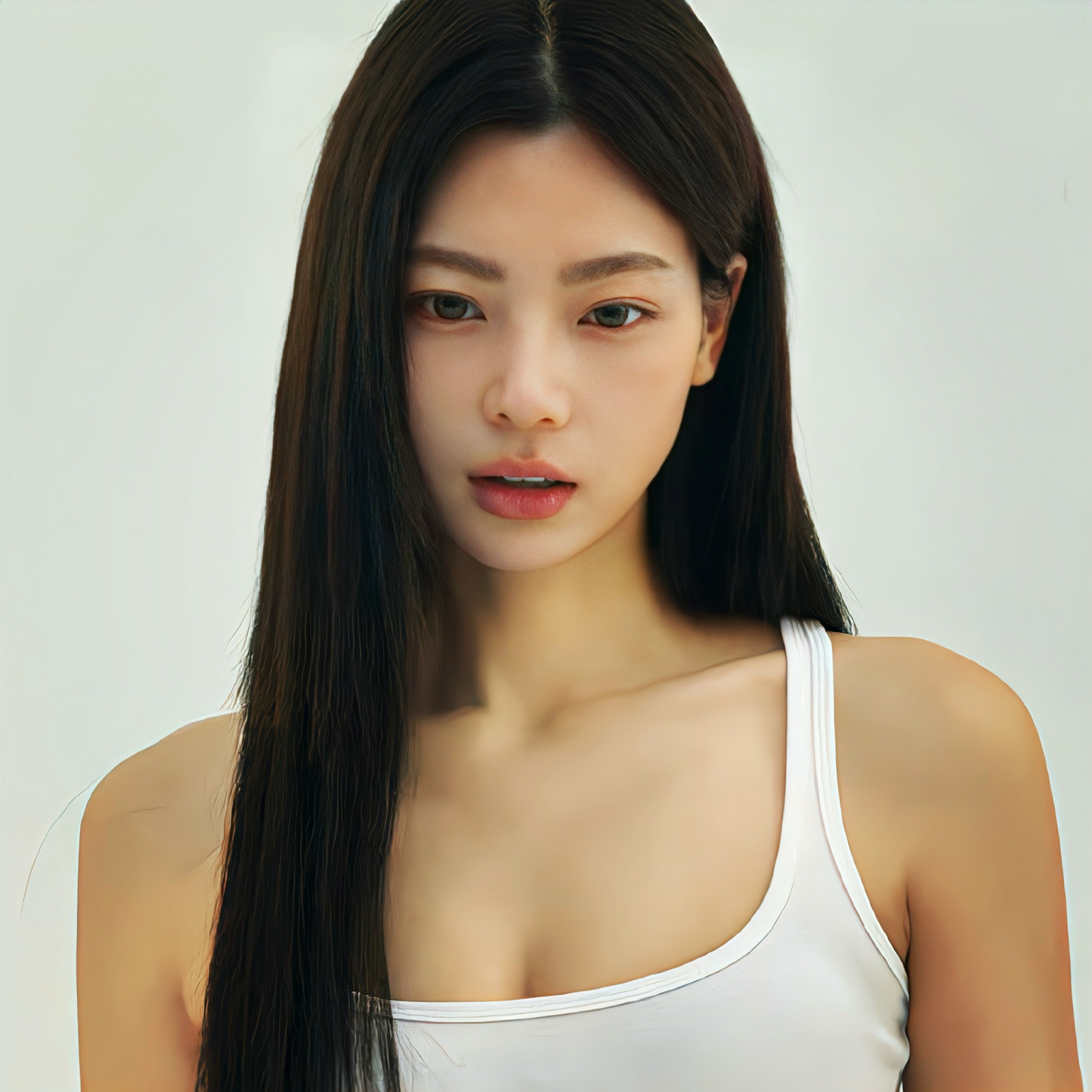 真人美女壁纸Art_真人美女壁纸情头真人