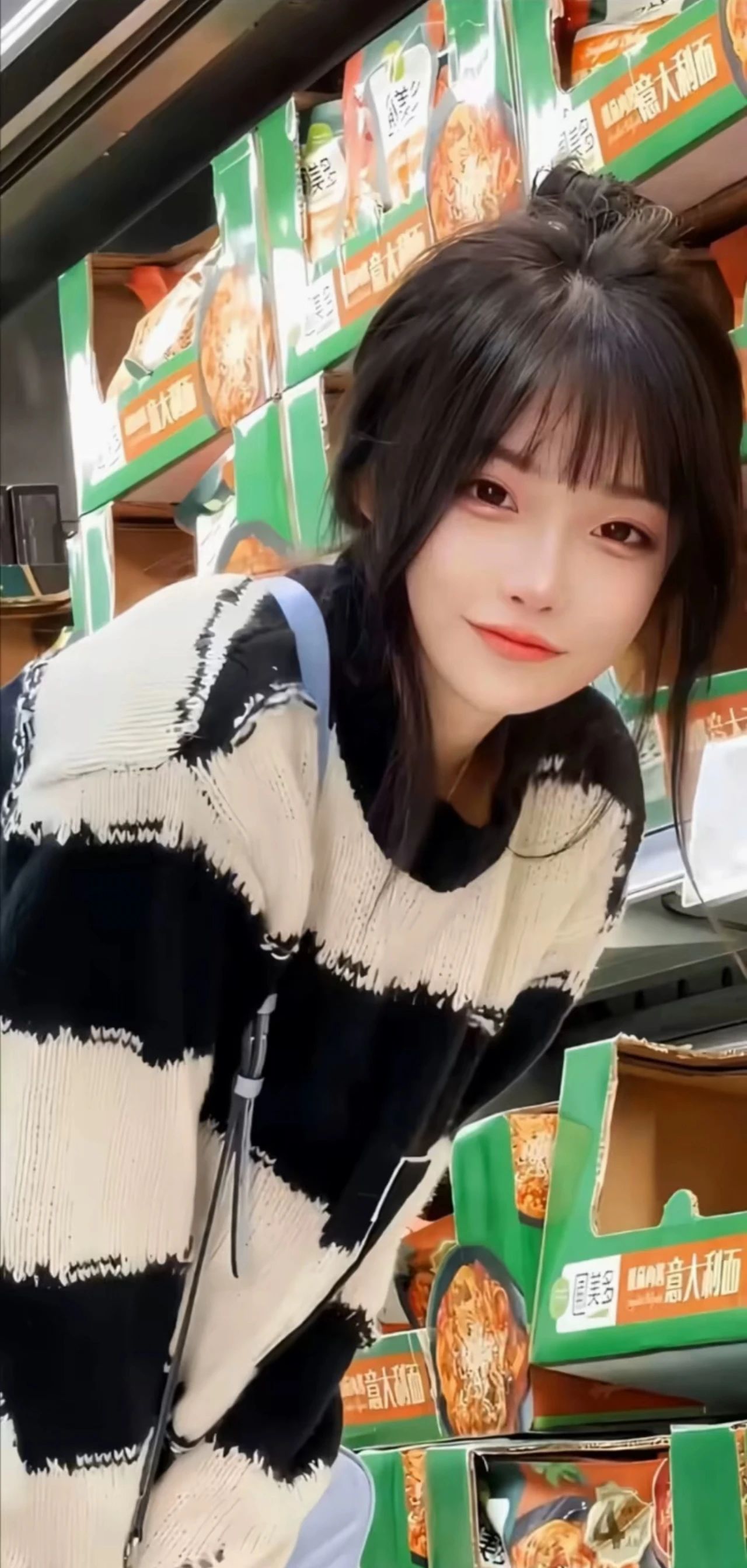 真人美女照片Snow_真人美女照片美女壁纸，真人壁纸