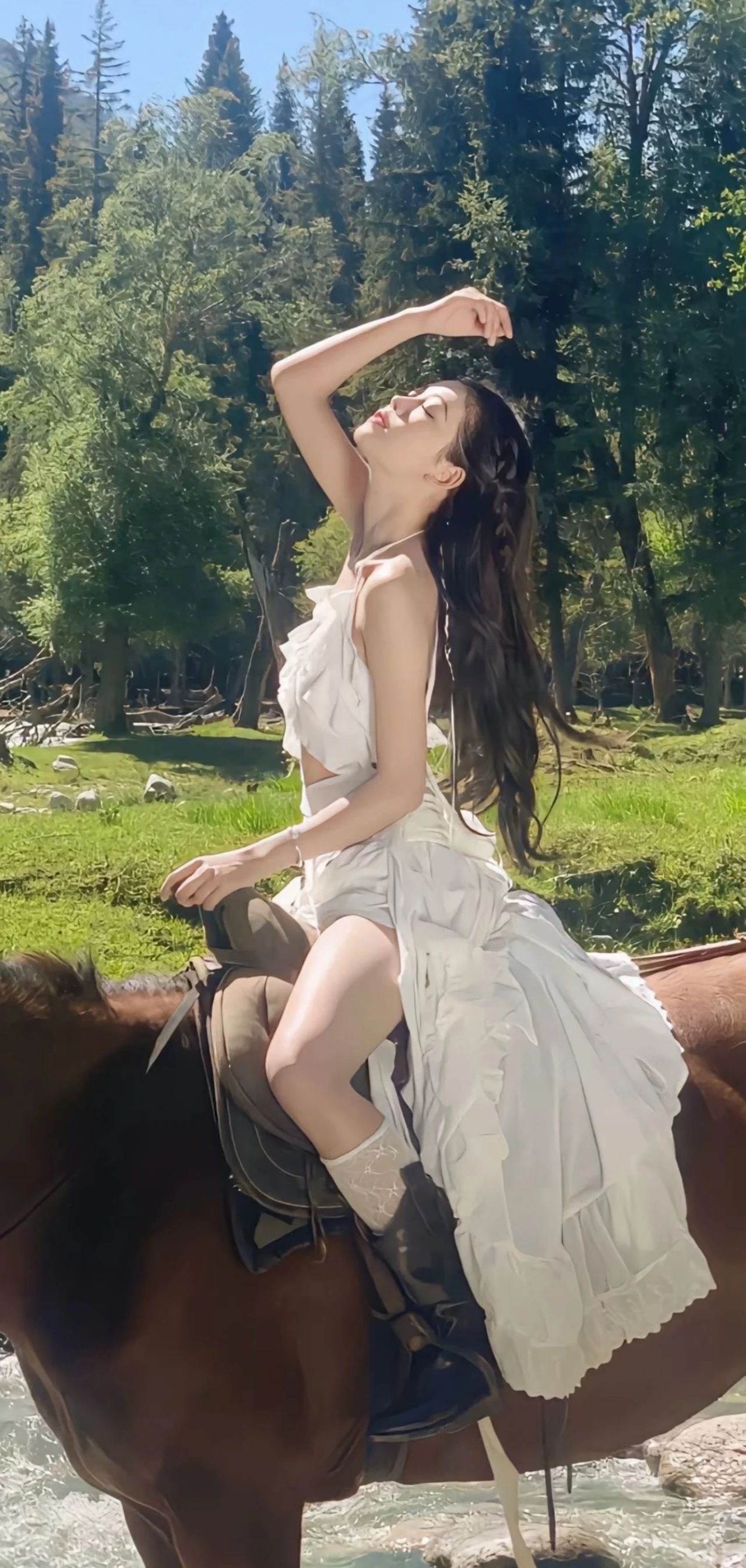 真人美女壁纸国外_真人美女壁纸真人壁纸，美女壁纸