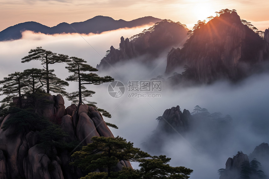 美景真实高清桌面壁纸图片_山水风景_自然景观_图行天下图库_美景图片高清大图壁纸