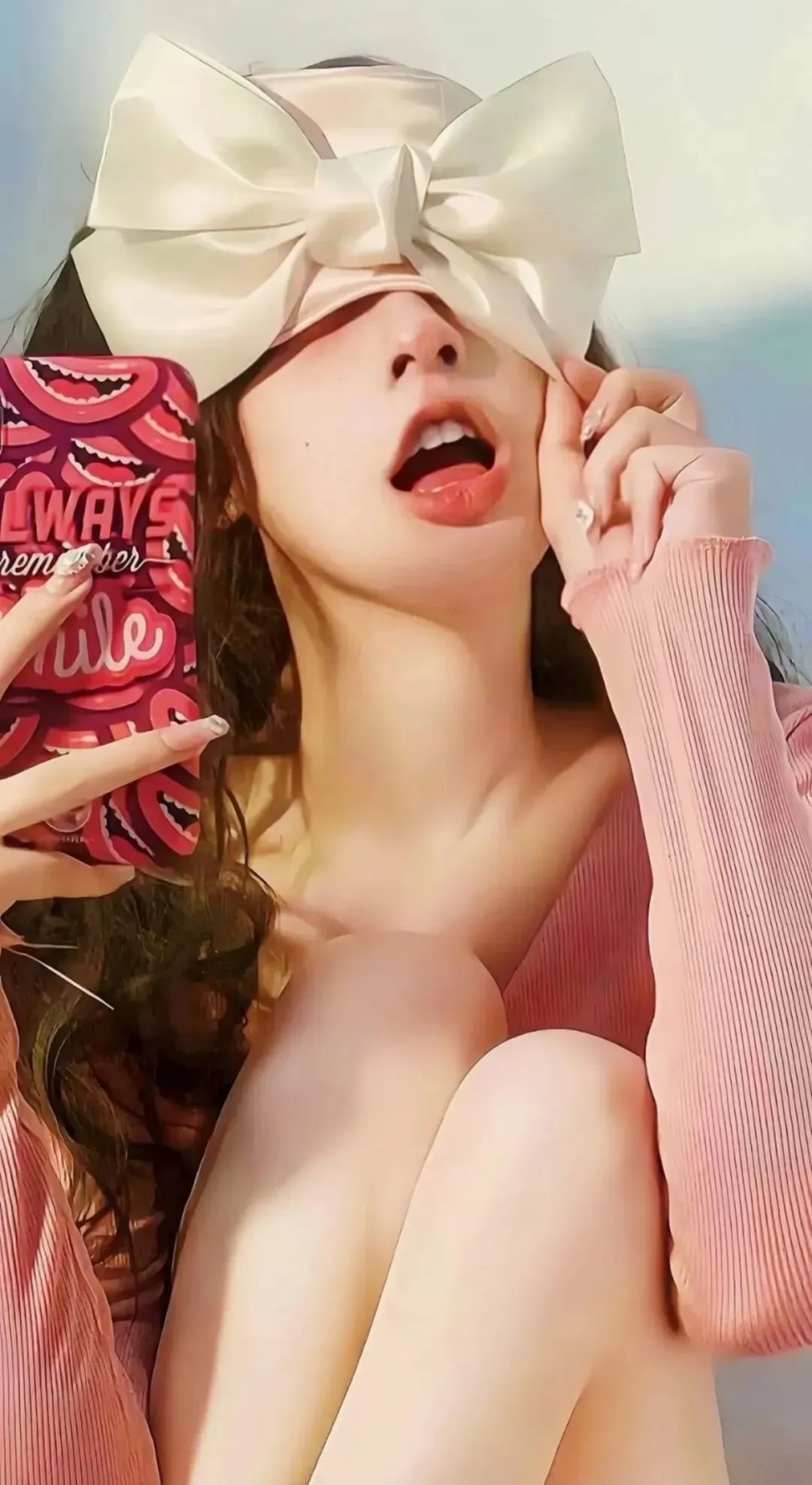 真人美女自拍Head_真人美女自拍美女头像真人微信女头