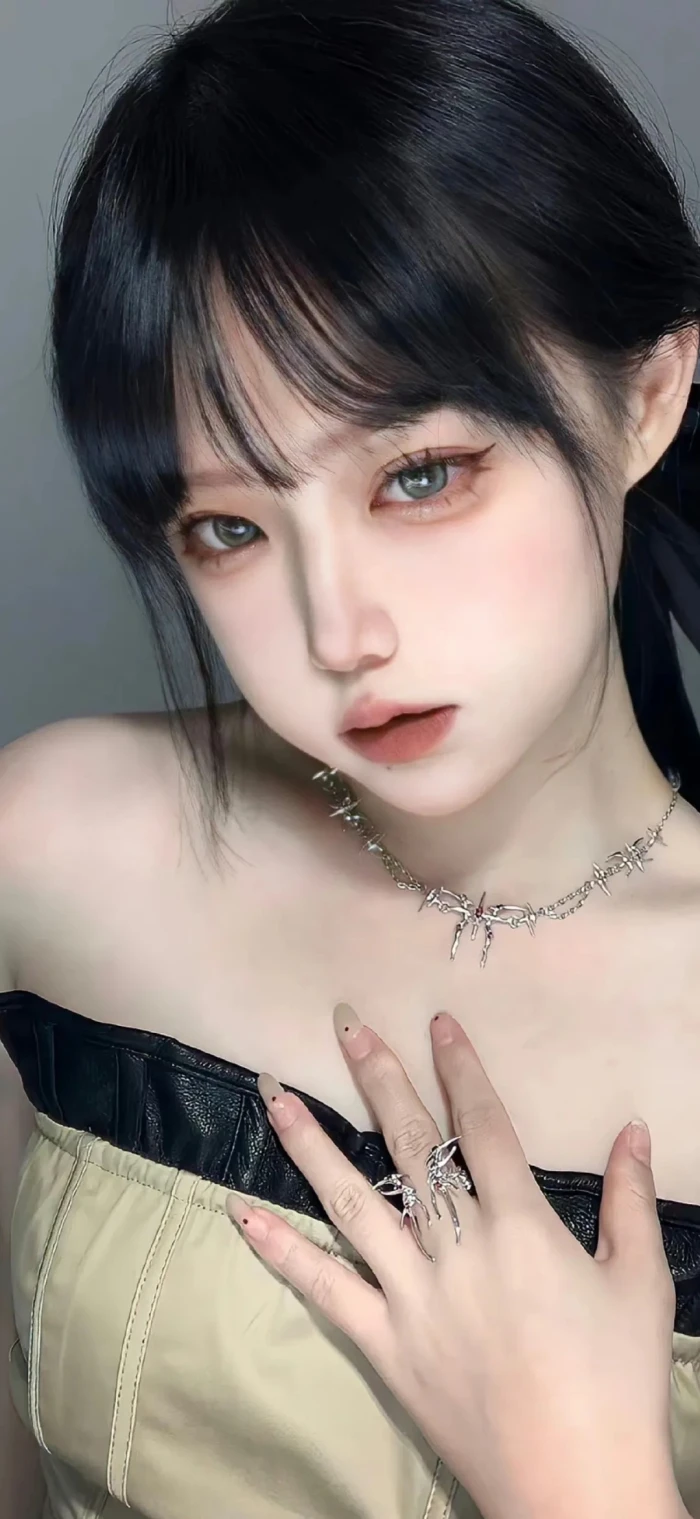 真人美女壁纸街拍美女_真人美女壁纸真人壁纸