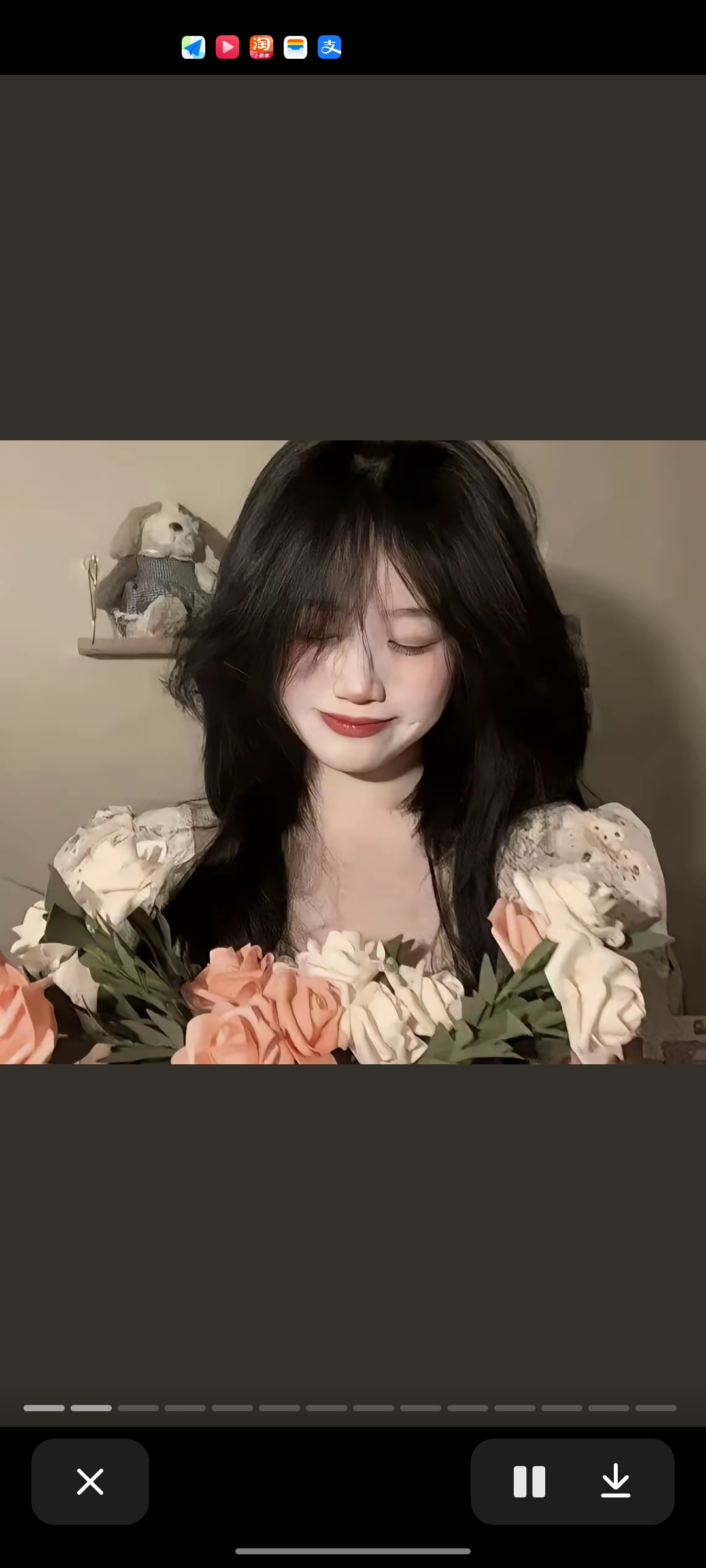 真人美女头像古装美女_真人美女头像真人头像