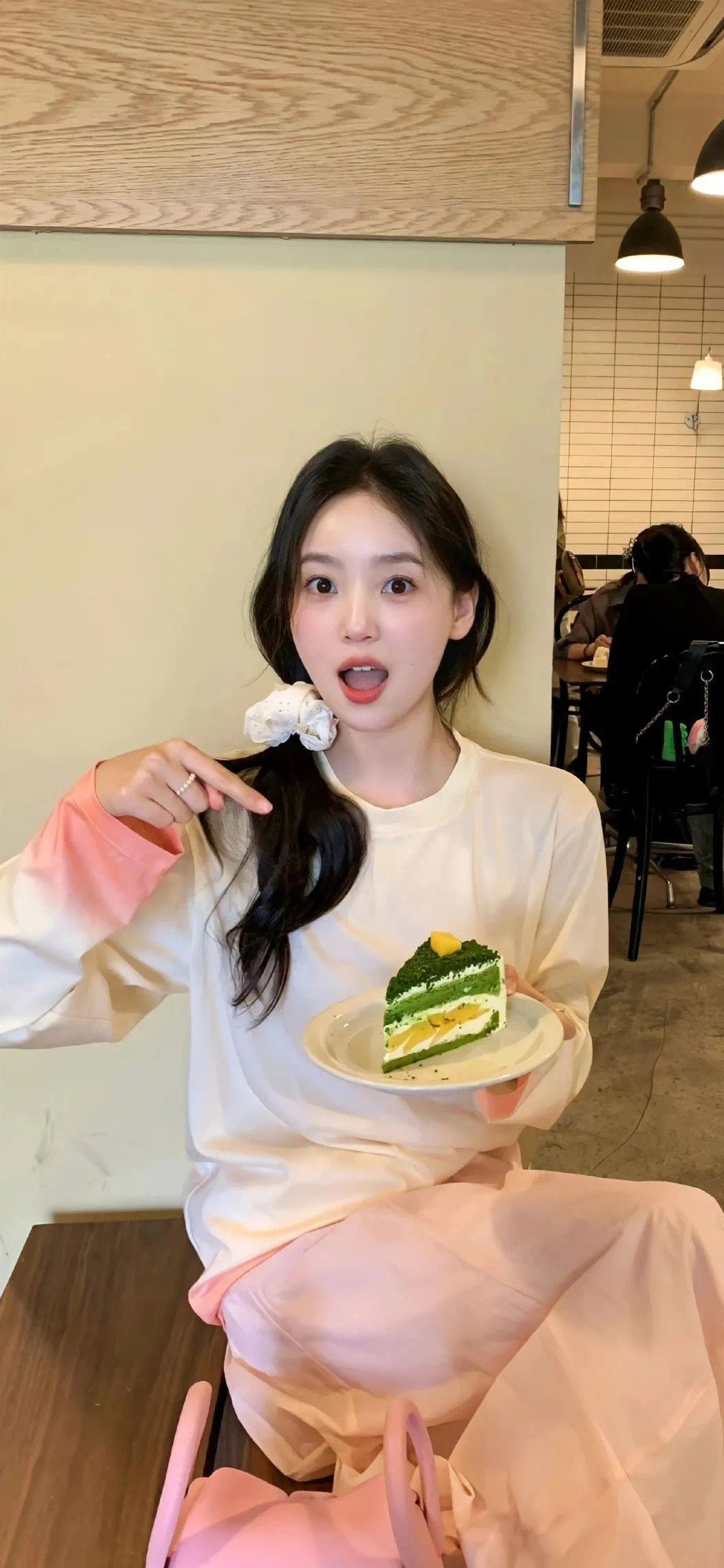 真人美女照片Image_真人美女照片情头真人