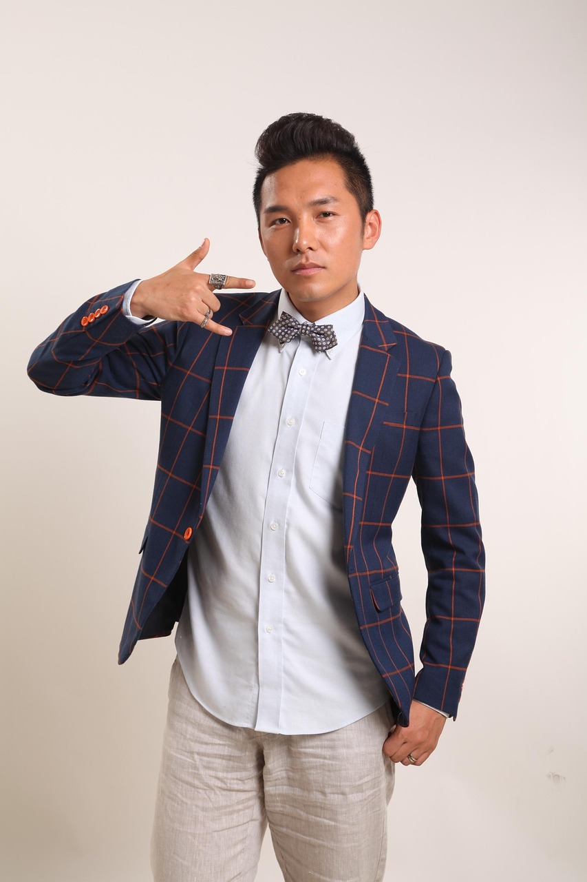 帅哥头像图片Stylish_帅哥头像图片头像真人版