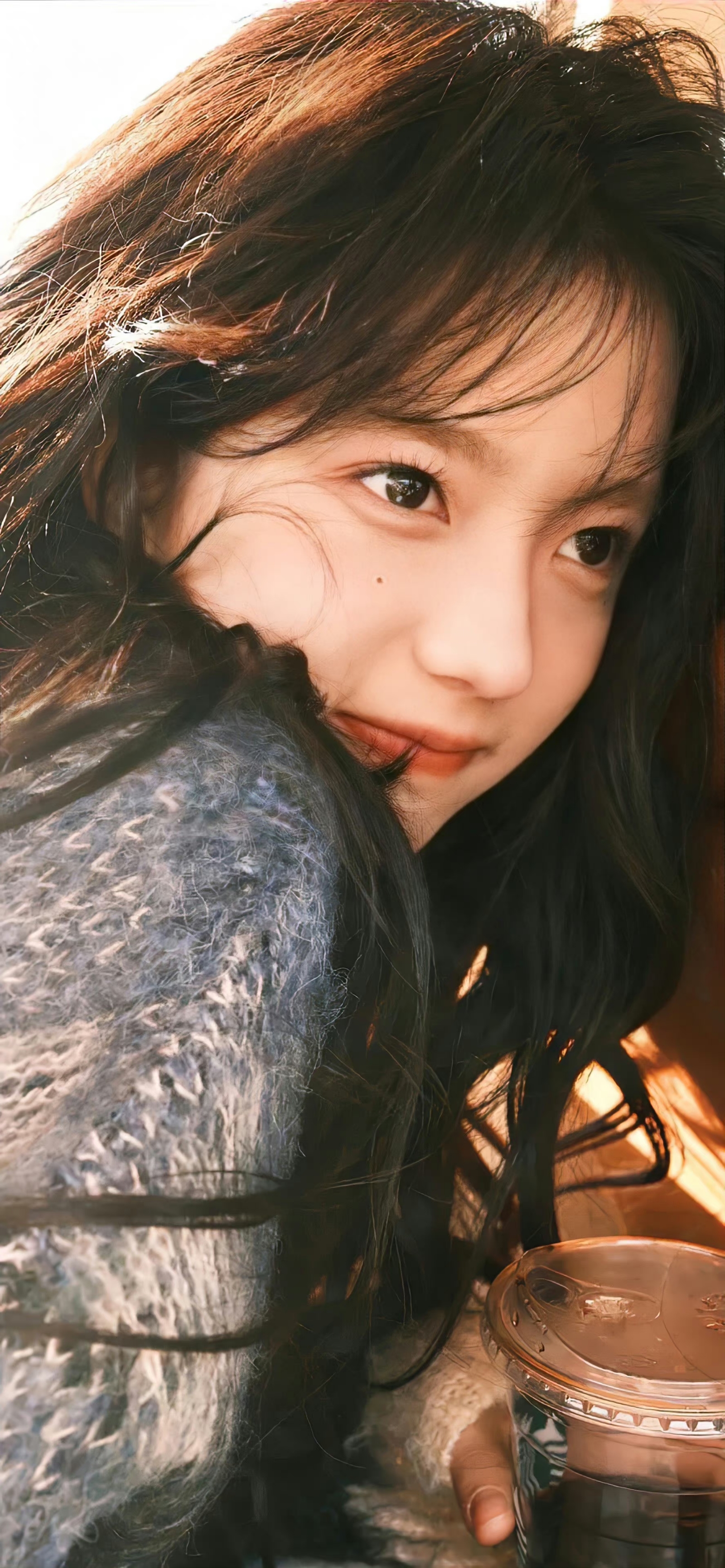 真人美女自拍Cute_真人美女自拍女生真人美女头像图源网络侵删