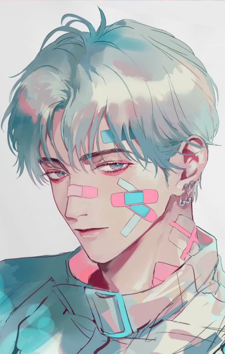 帅哥头像Stylish_帅哥头像头像图片