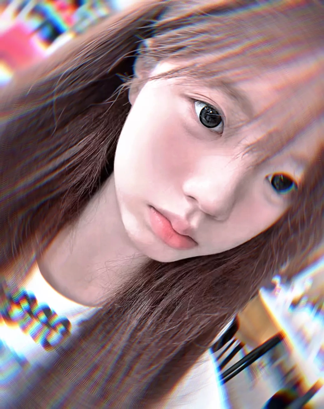 真人美女自拍Ai_真人美女自拍情头真人