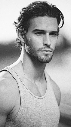 帅哥头像高冷Handsome_帅哥头像头像