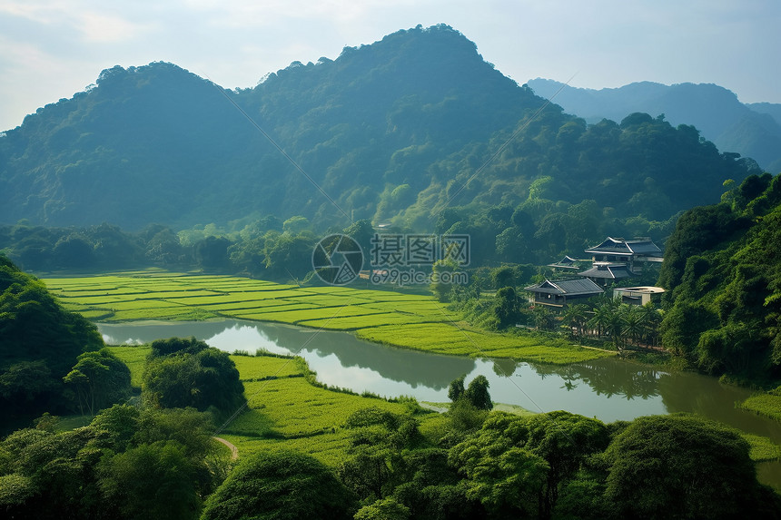 美景图片壁纸千岛湖_美景图片高清大图图片高清大图