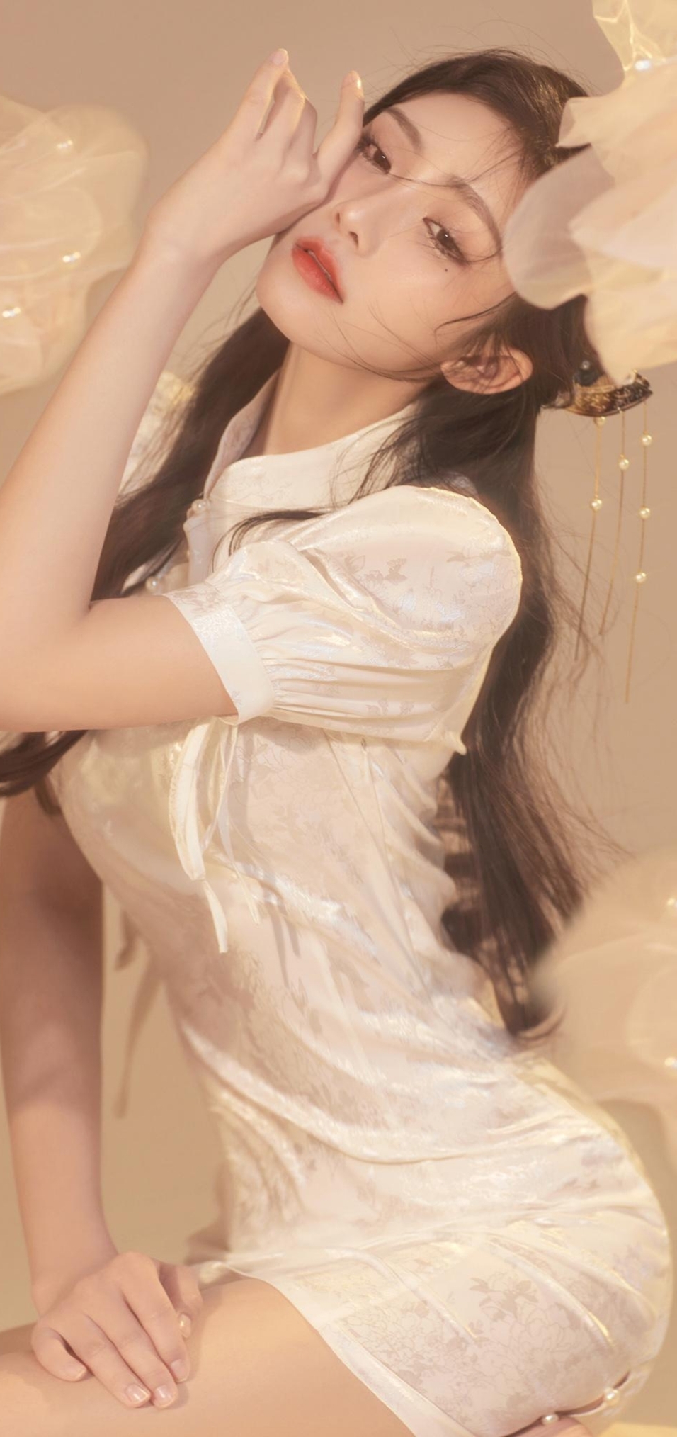 真人美女头像美女明星_真人美女头像美女壁纸，真人壁纸