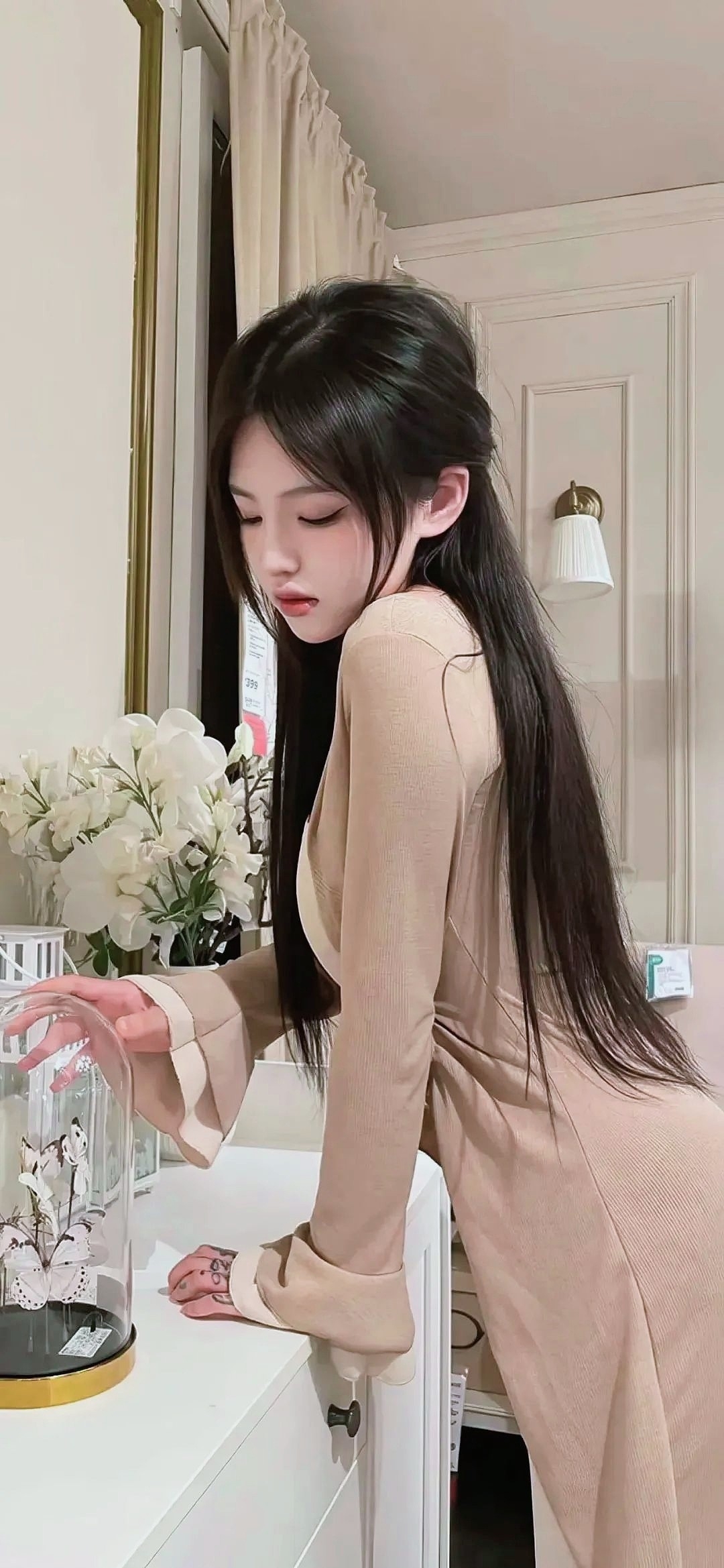 真人美女壁纸女_真人美女壁纸真人女头欧美女头