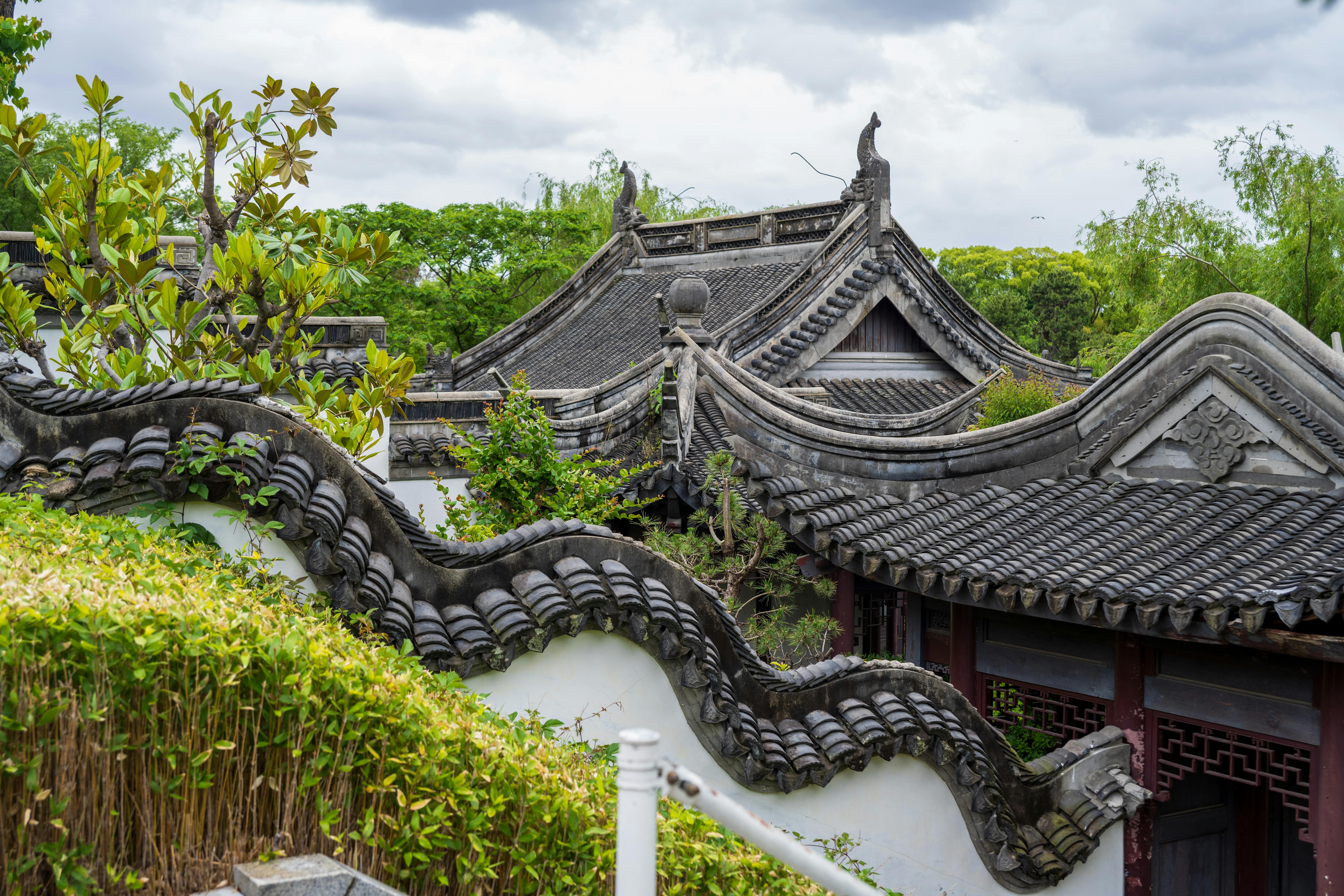 美女自拍背景图片_永恒的黑白城市街景