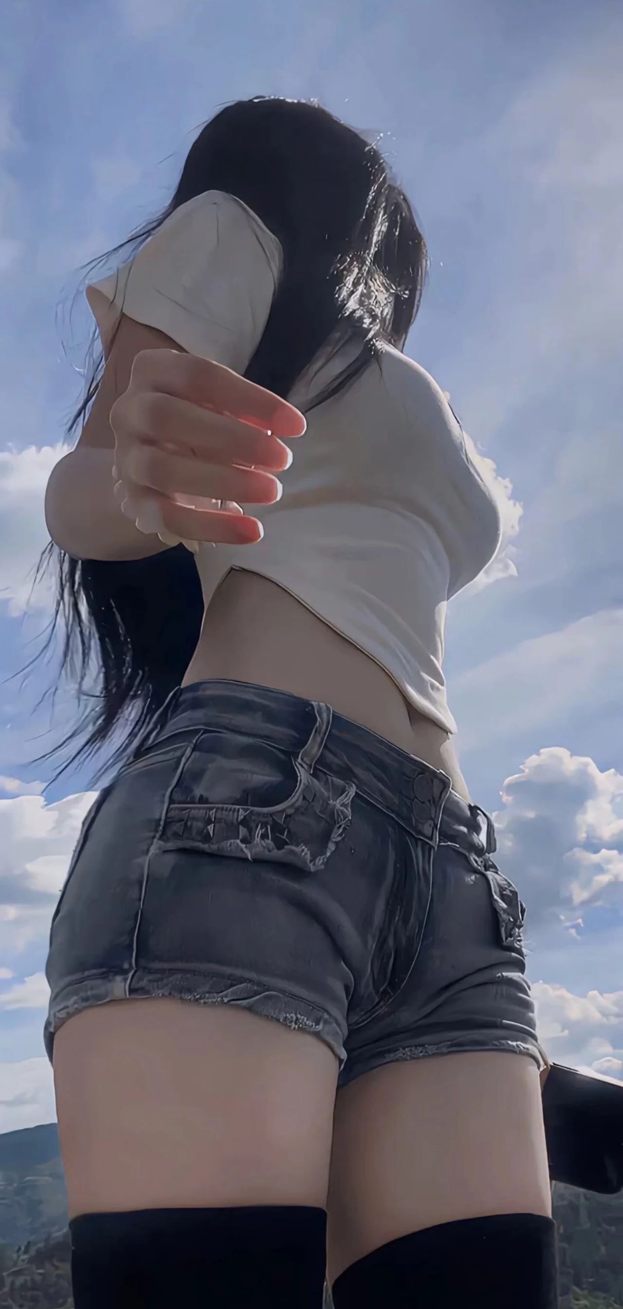 真人美女壁纸街拍美女_真人美女壁纸美女壁纸，真人壁纸
