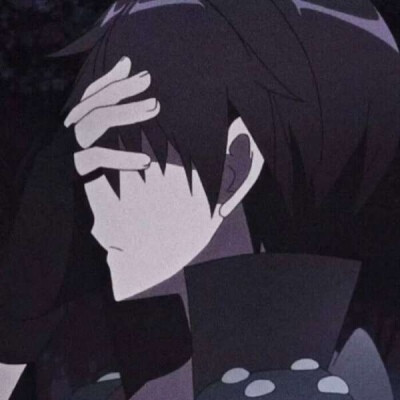 帅哥头像高冷犹豫不决_帅哥头像图片头像真人版