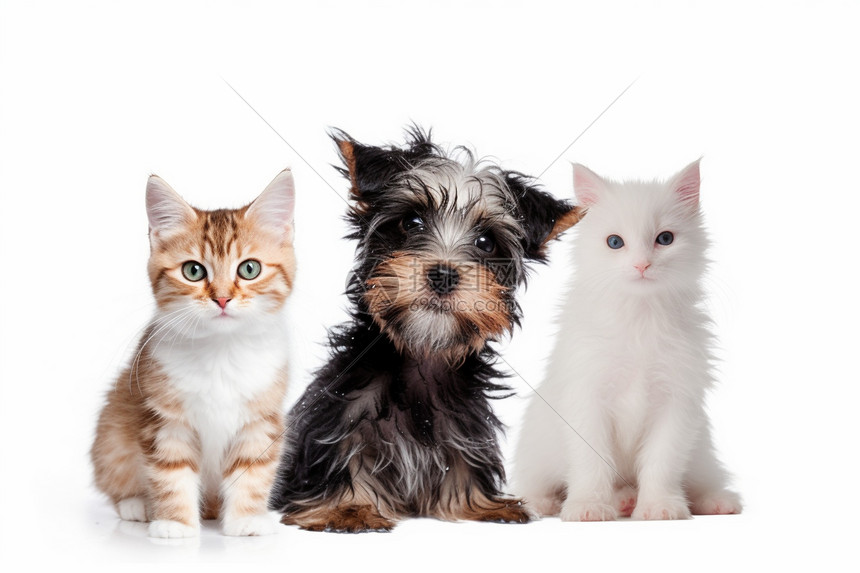 宠物狗的品种图片大全猫猫_宠物图片小精灵