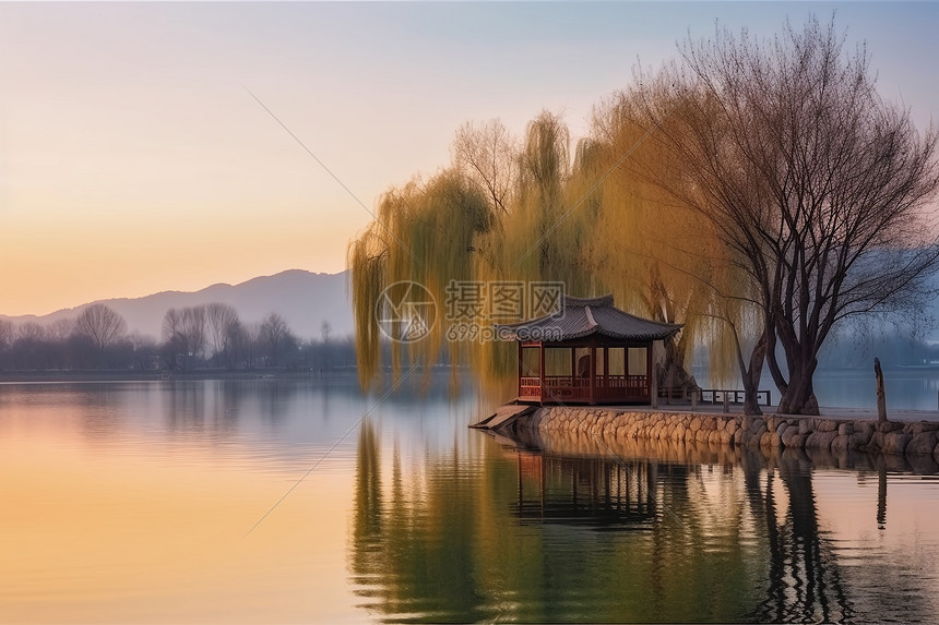 美景照片九寨沟山水自然美景高清图片下载-正版图片500598720-摄图网_美景图片高清大图图片