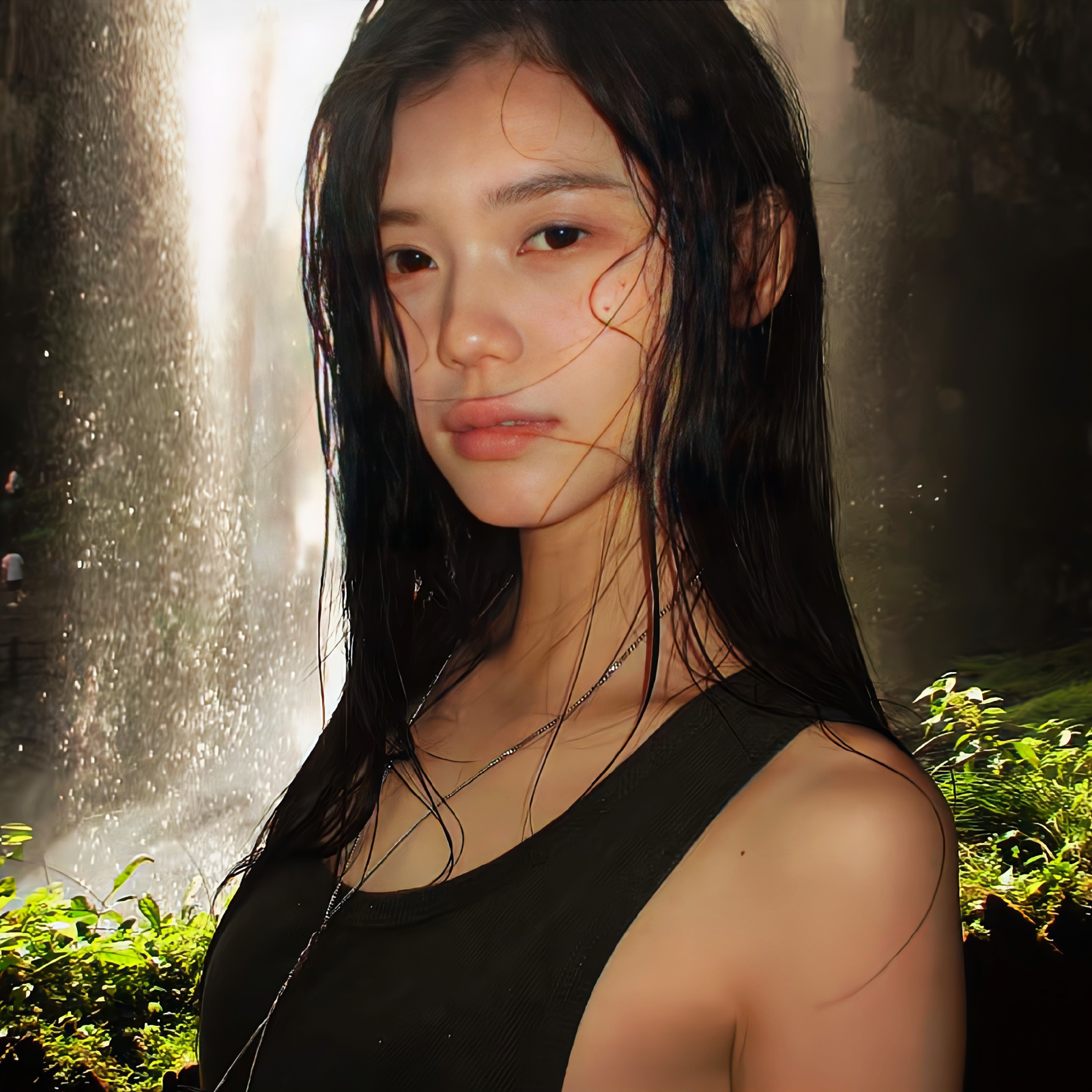 真人美女头像中国美女_真人美女头像女头真人