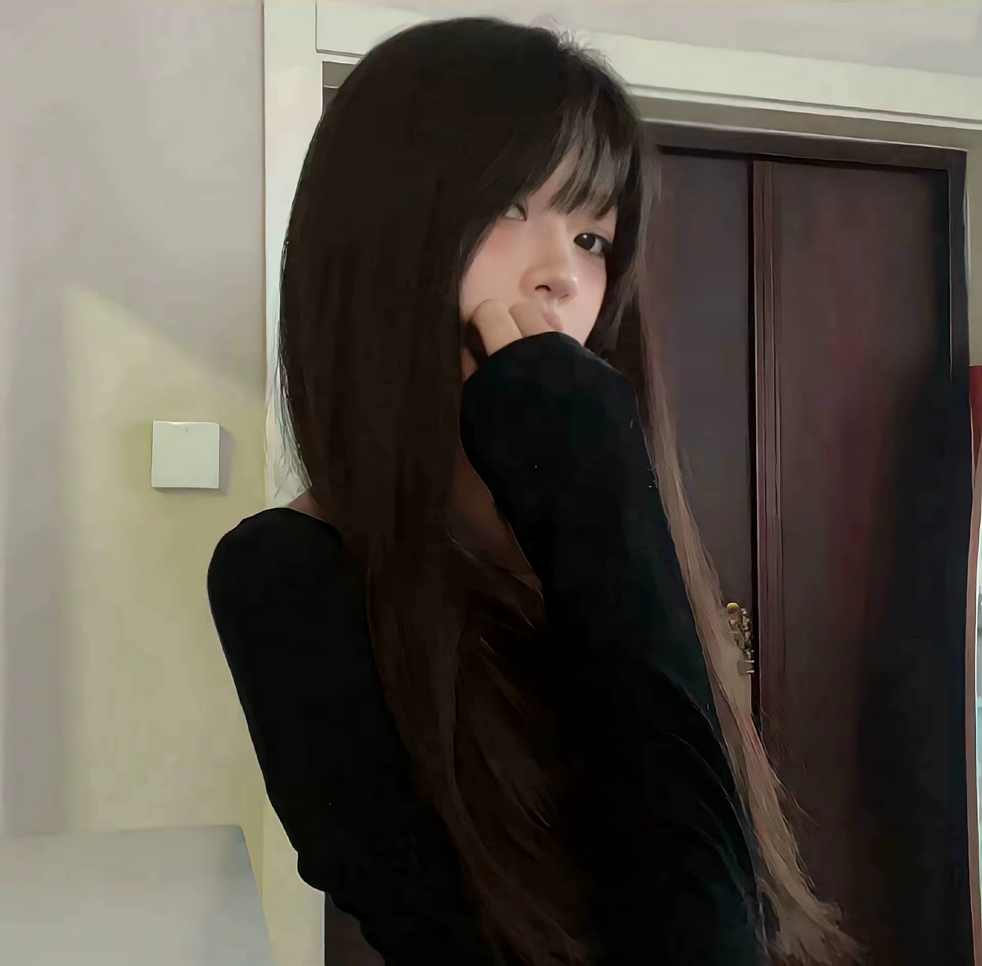 真人美女头像美女写真_真人美女头像女头真人