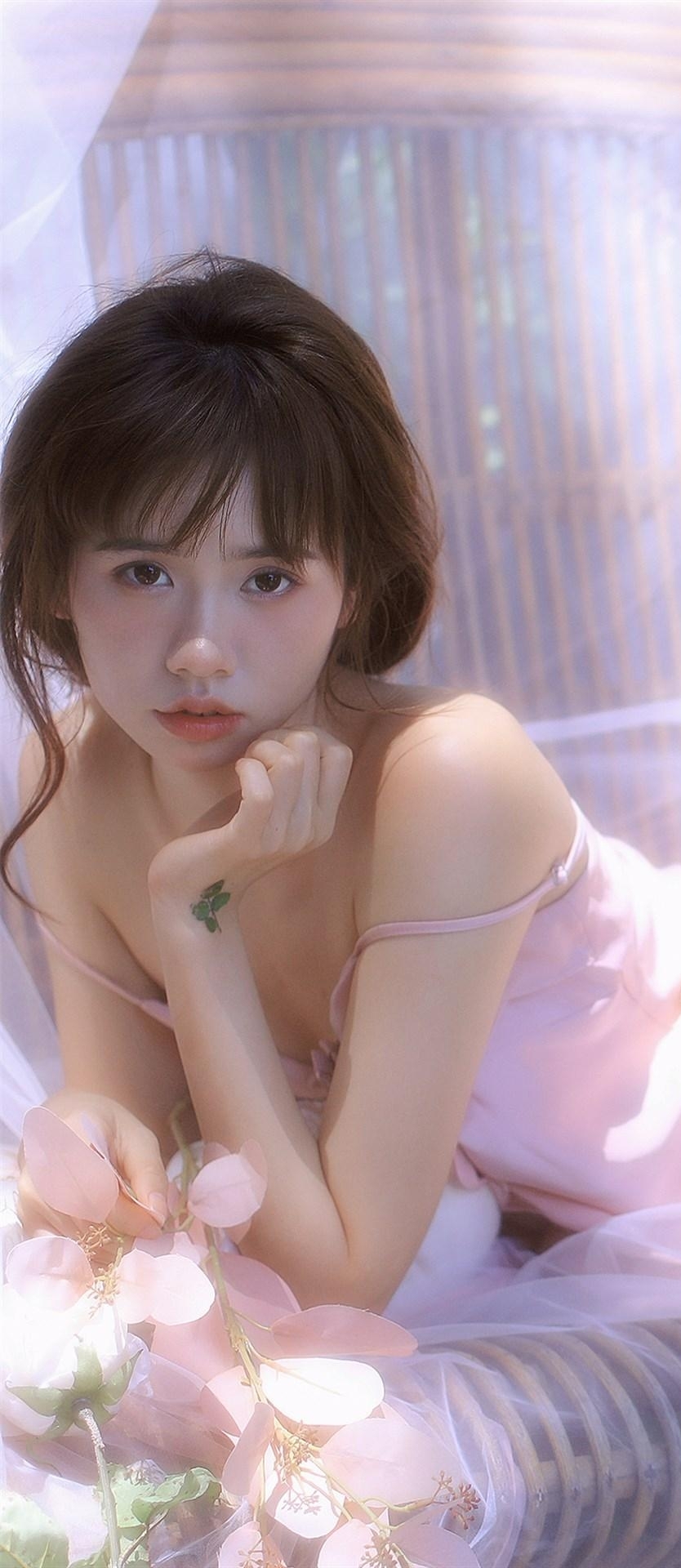 真人美女壁纸Merino_真人美女壁纸真人美女头像